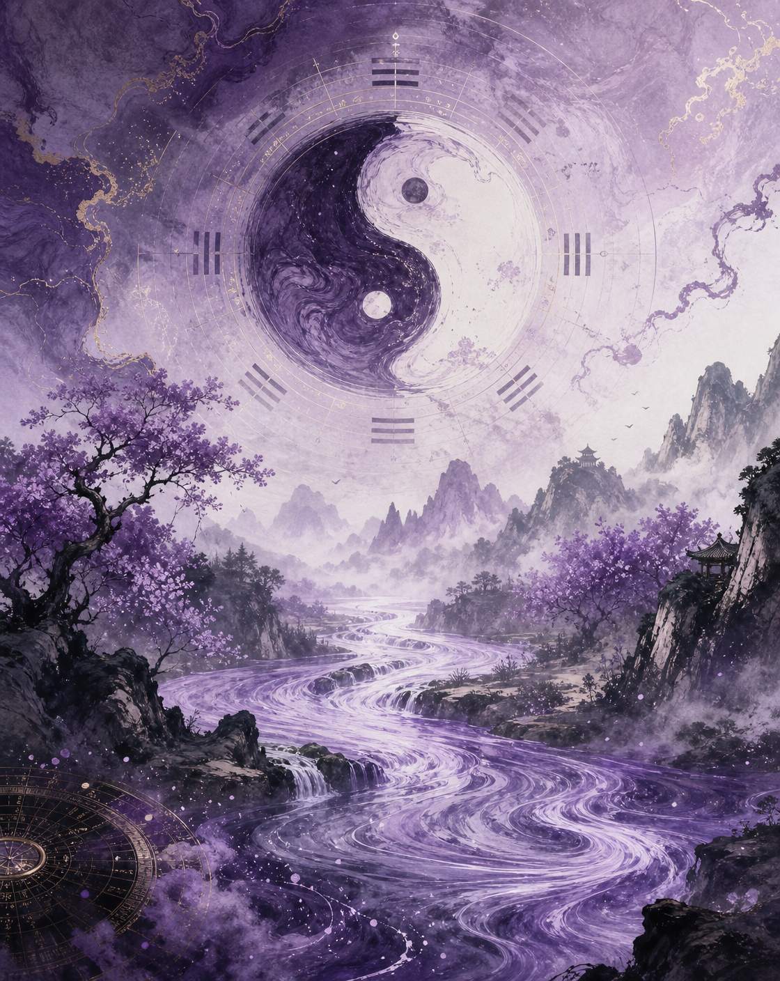 长流水命格解析