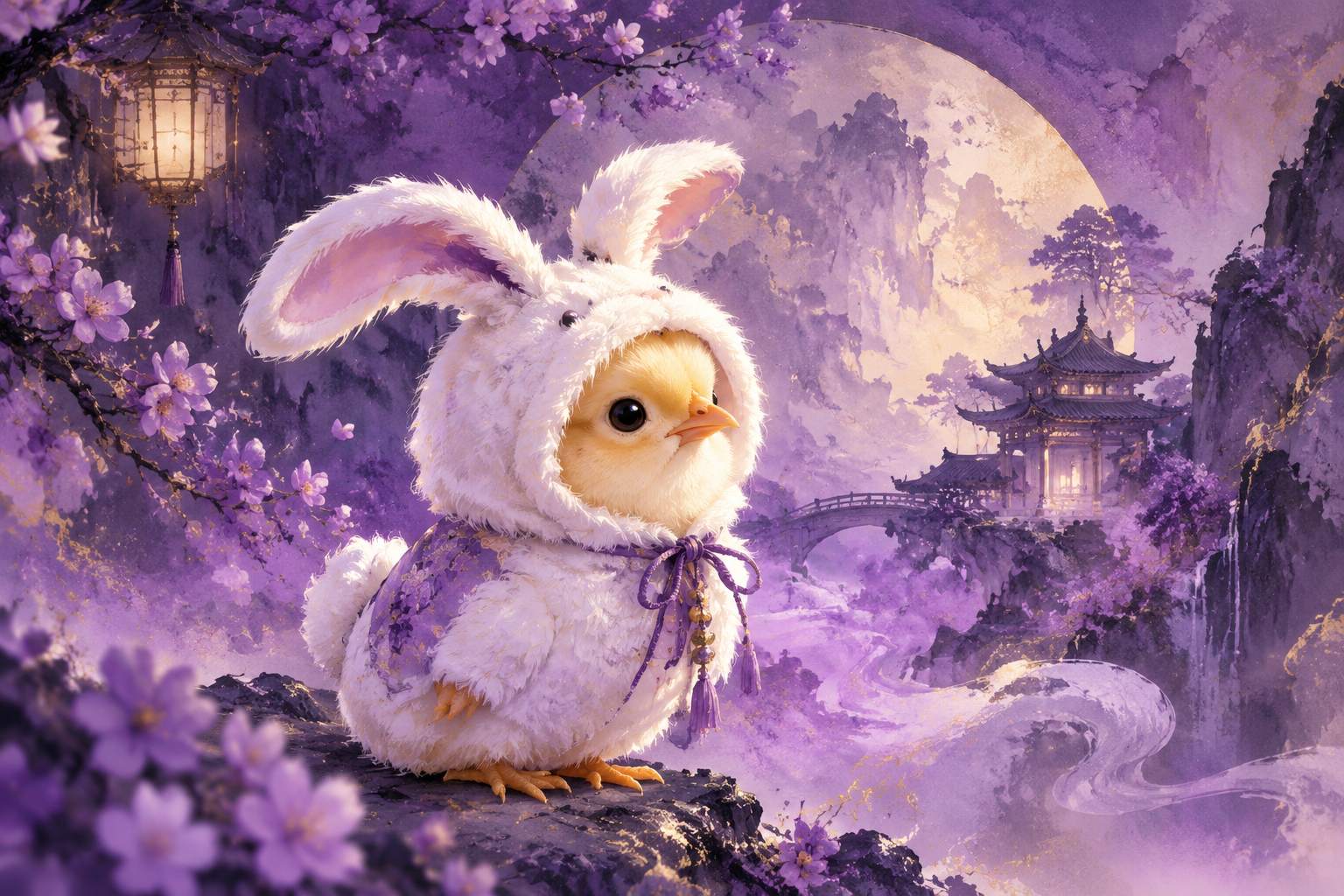 属鸡宝宝能穿兔子衣服吗