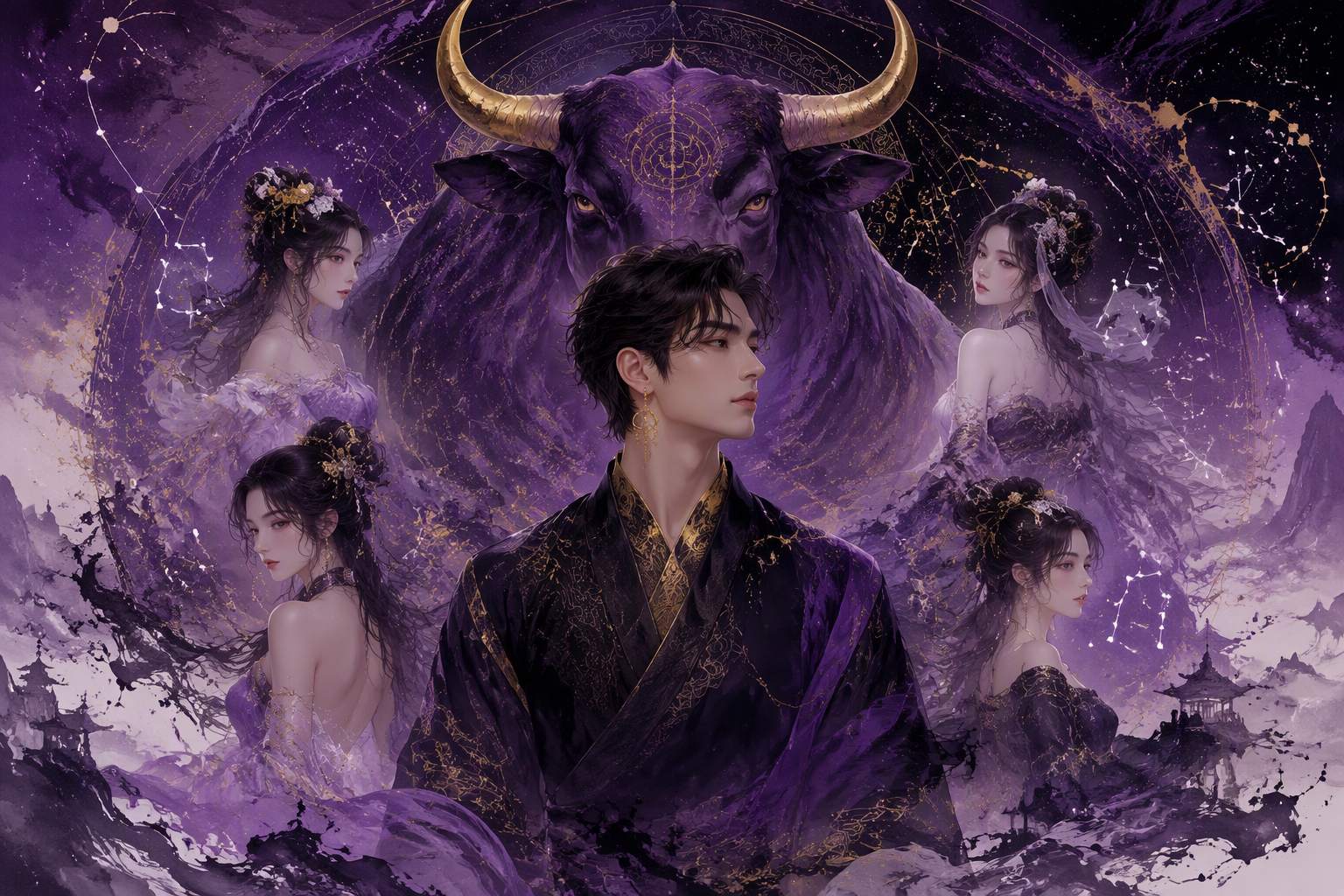 哪些星座最爱金牛男