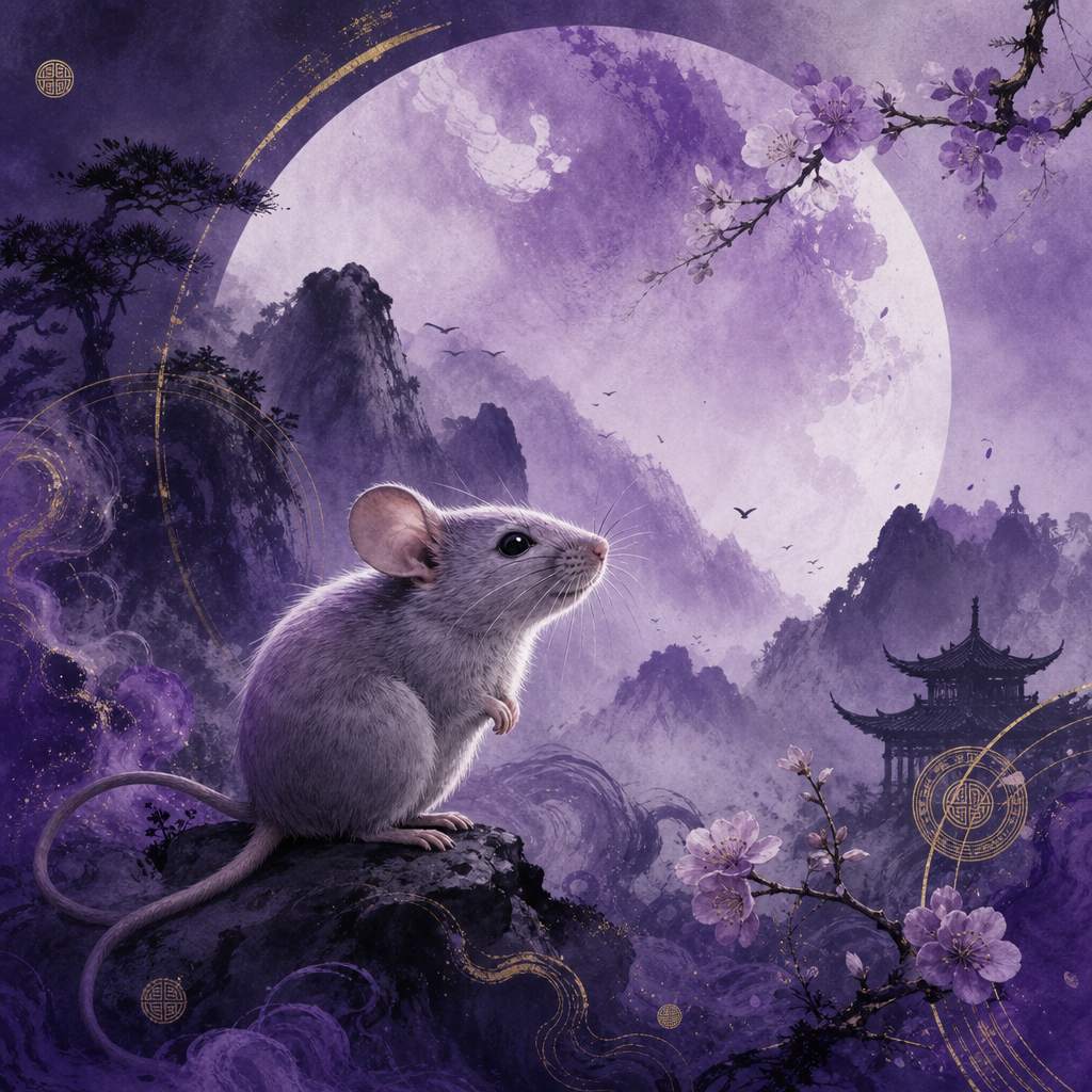 生肖鼠每日命运解析