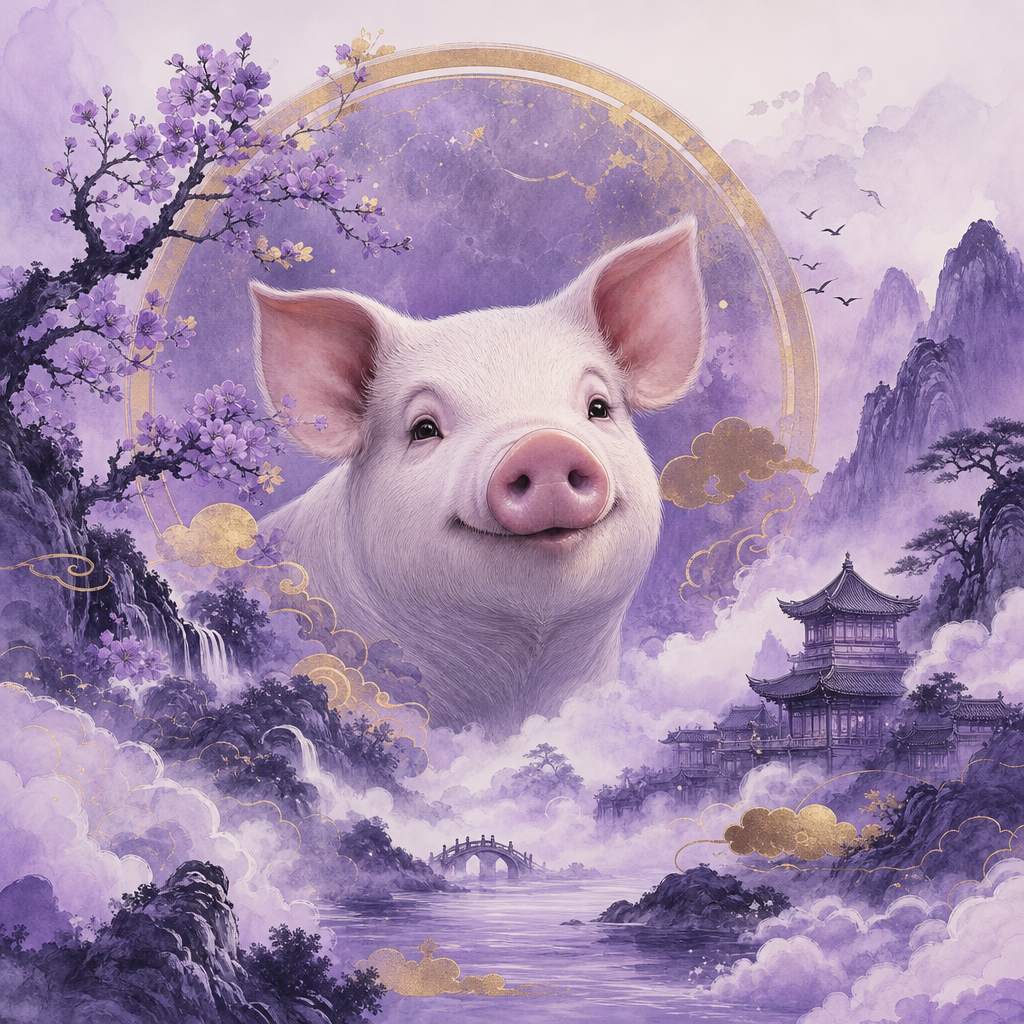 属猪人今年运势亮点