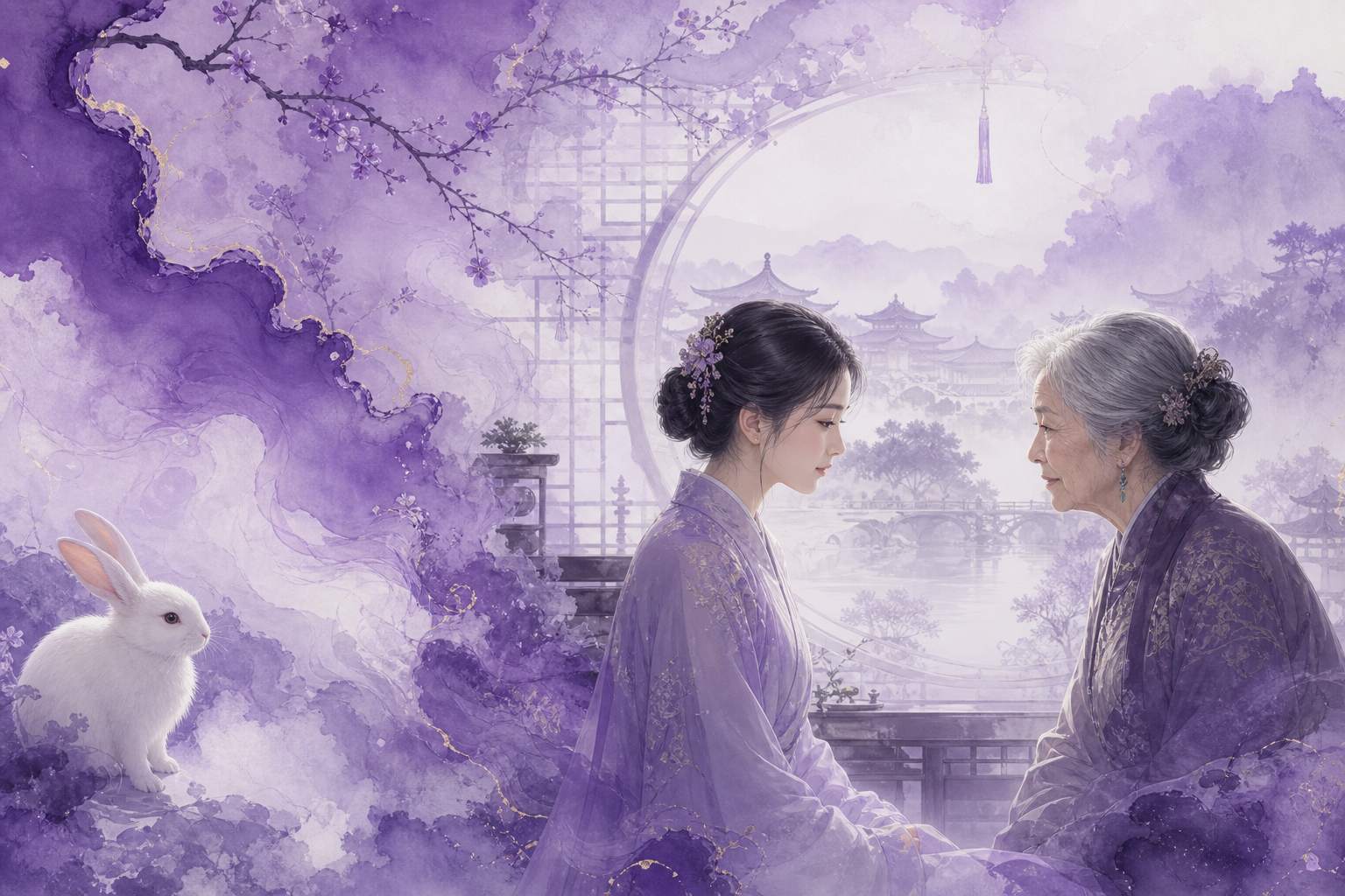 属兔女与婆婆关系如何