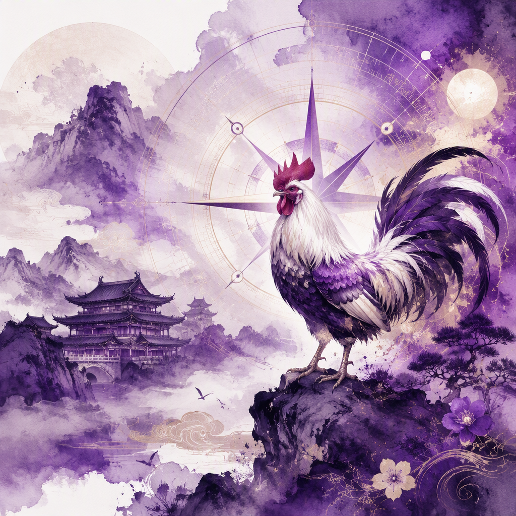 东南方位利属鸡人吗