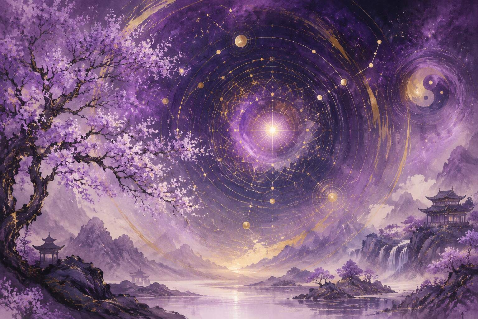 紫薇入命在命理中的含义