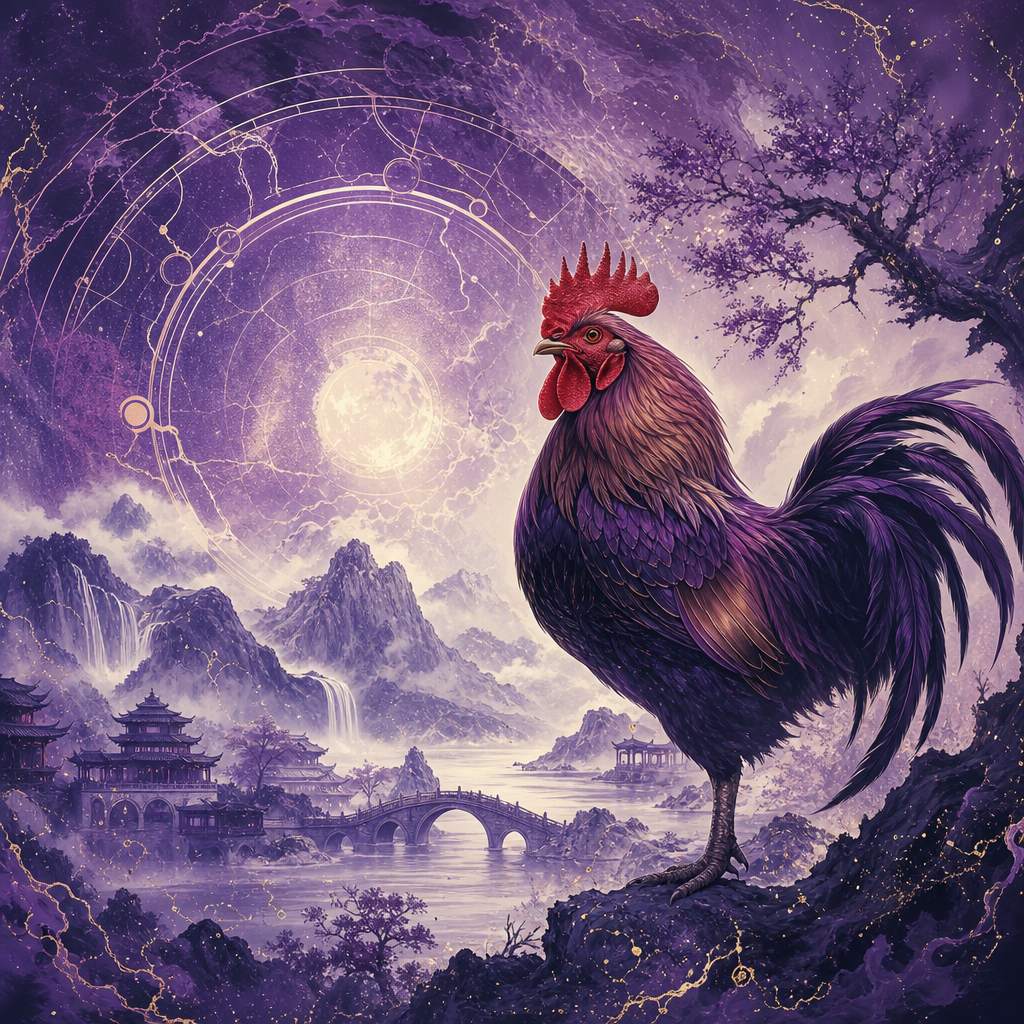 属鸡犯太岁的时间