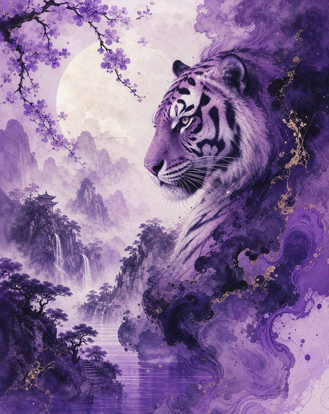 三月属虎人命运解析