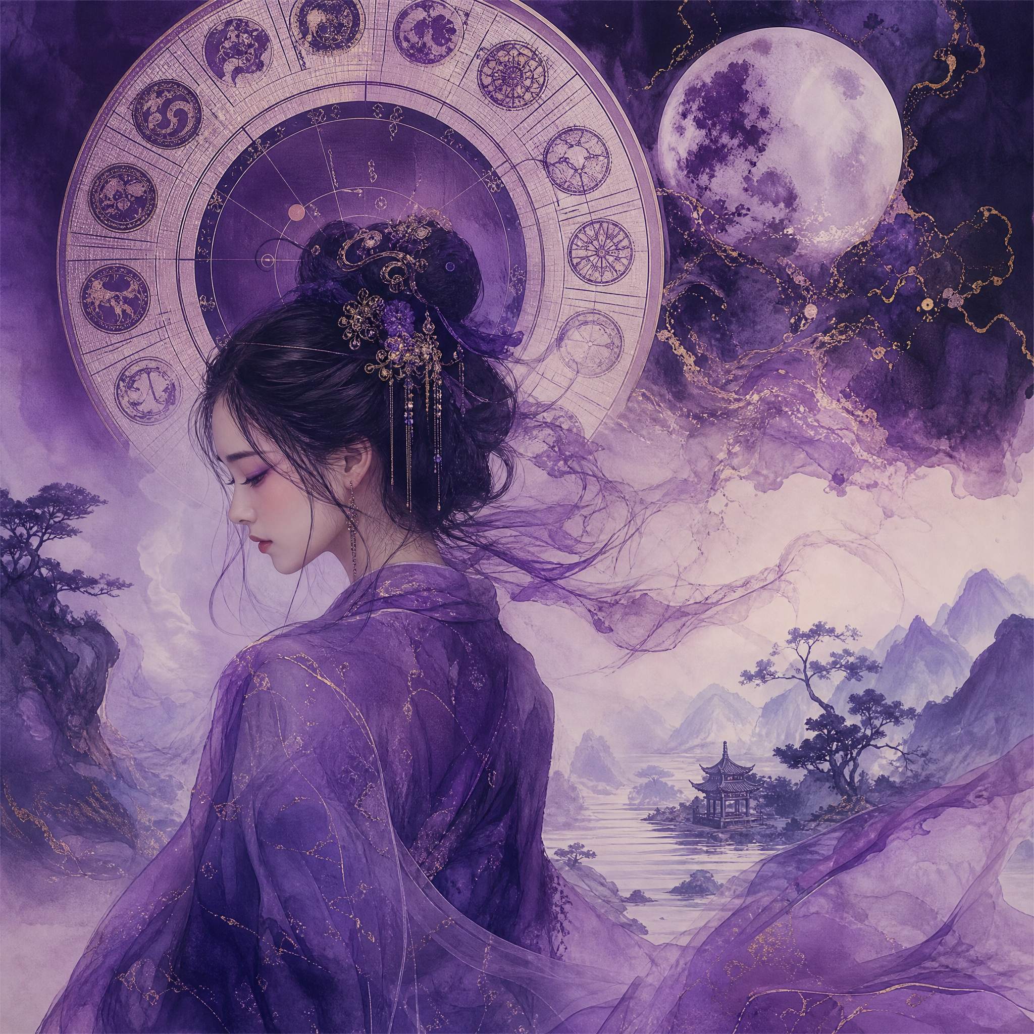 女命无偏财的命格解析