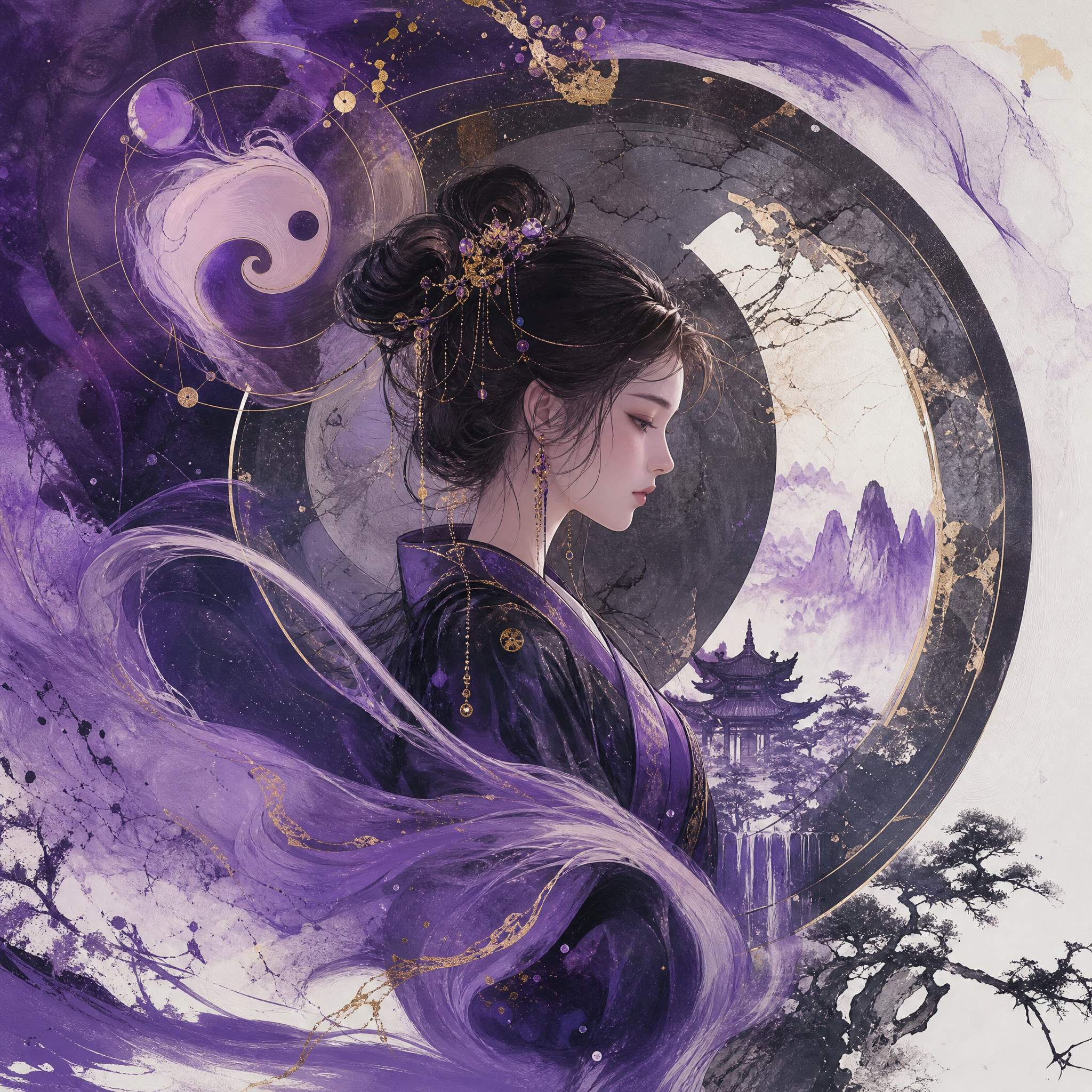 土命伤官命格女性解析