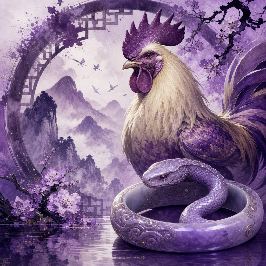 属鸡者戴蛇镯合适吗