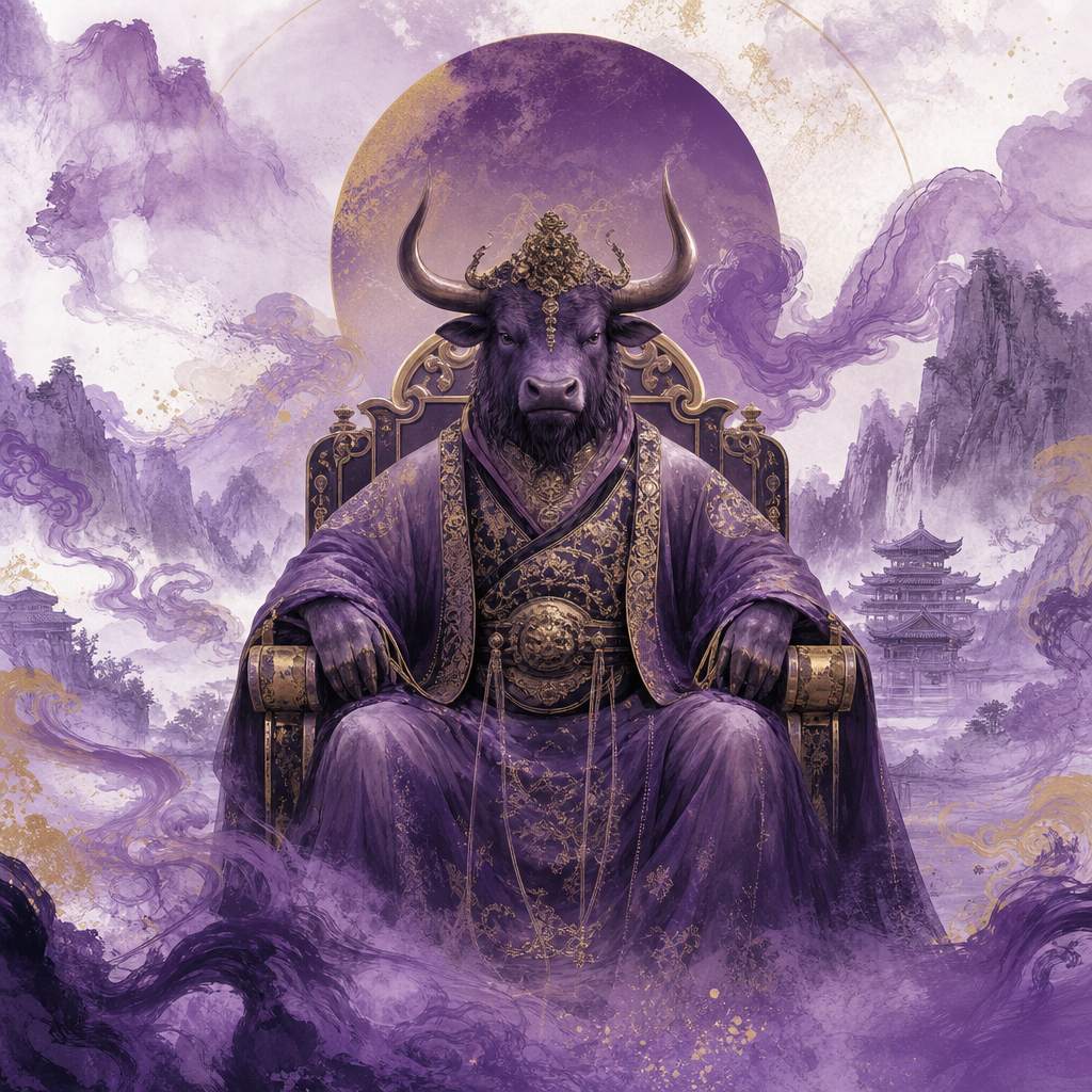 金牛座适合当国王吗
