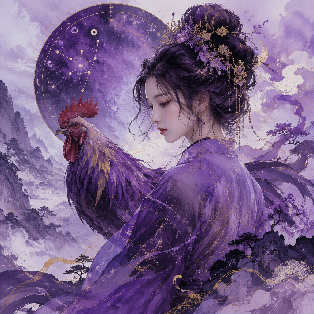 属鸡摩羯女近期运势