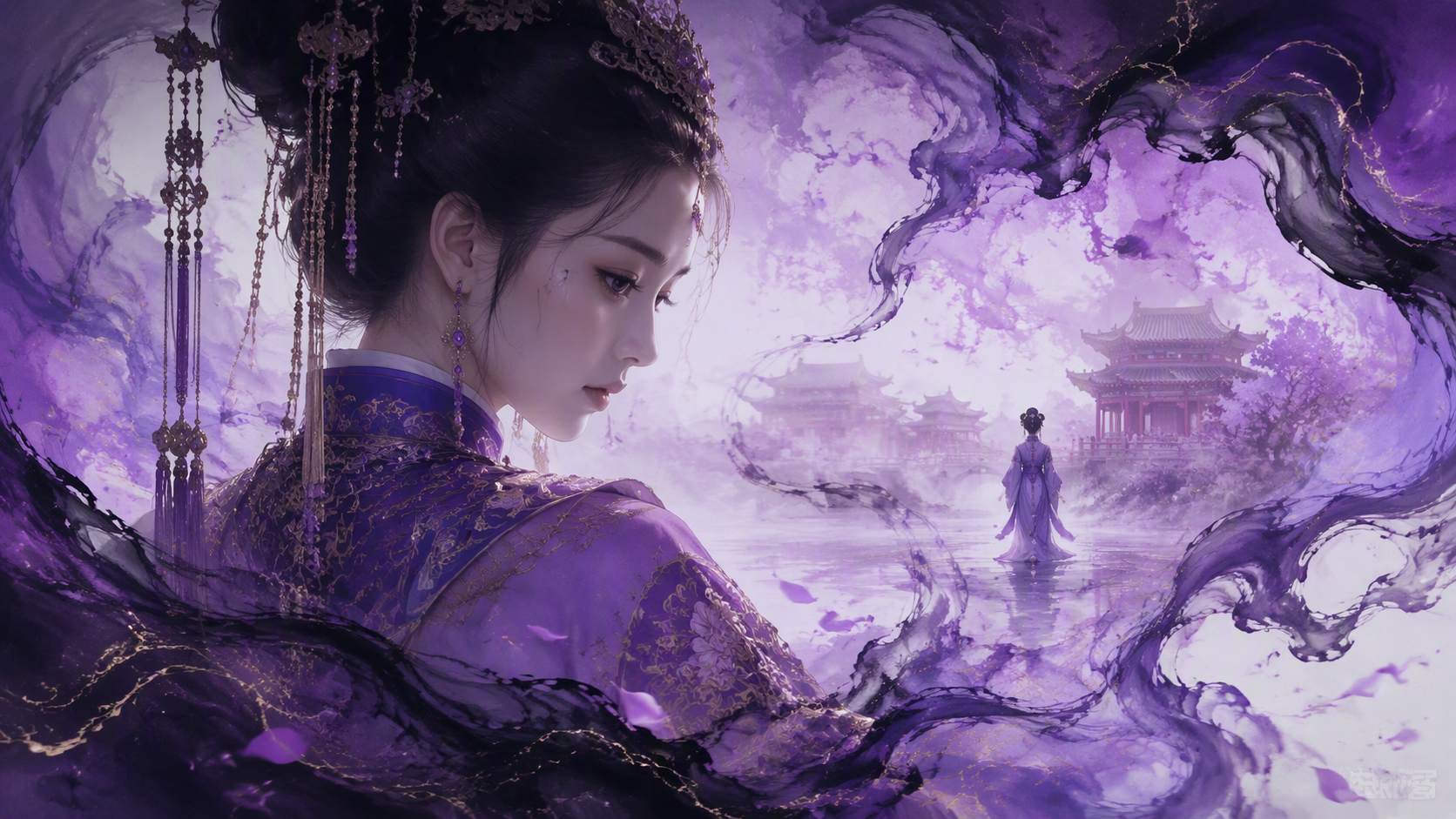 格格的命运如何