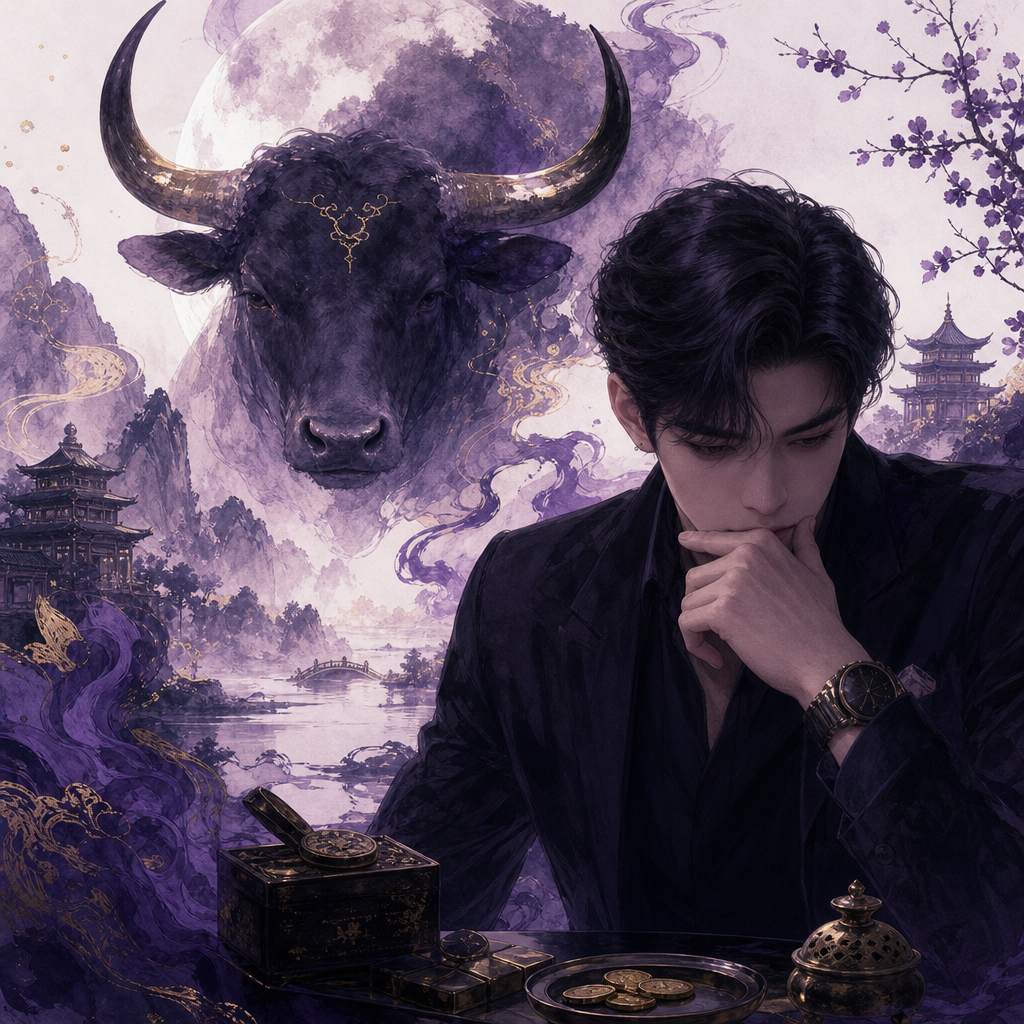 金牛座男友藏私房钱吗