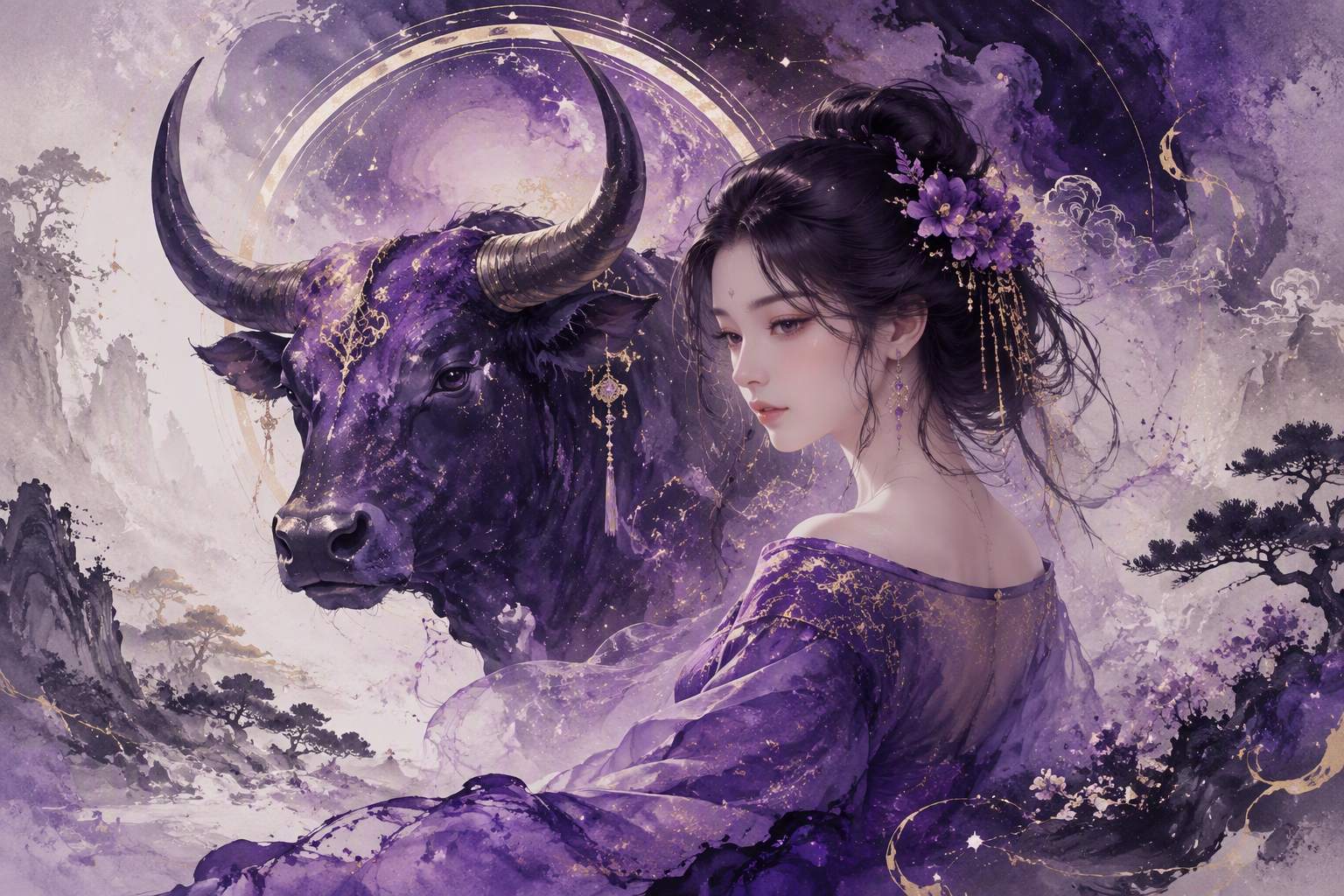 金牛座女生性格揭秘