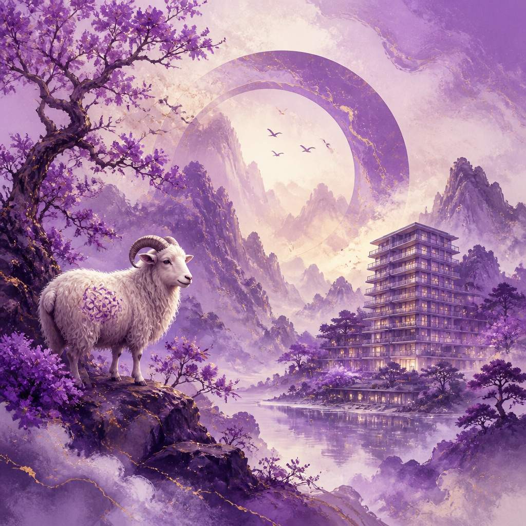 属羊买房选哪层好