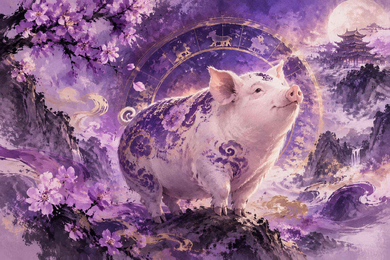 生肖猪运势全解析