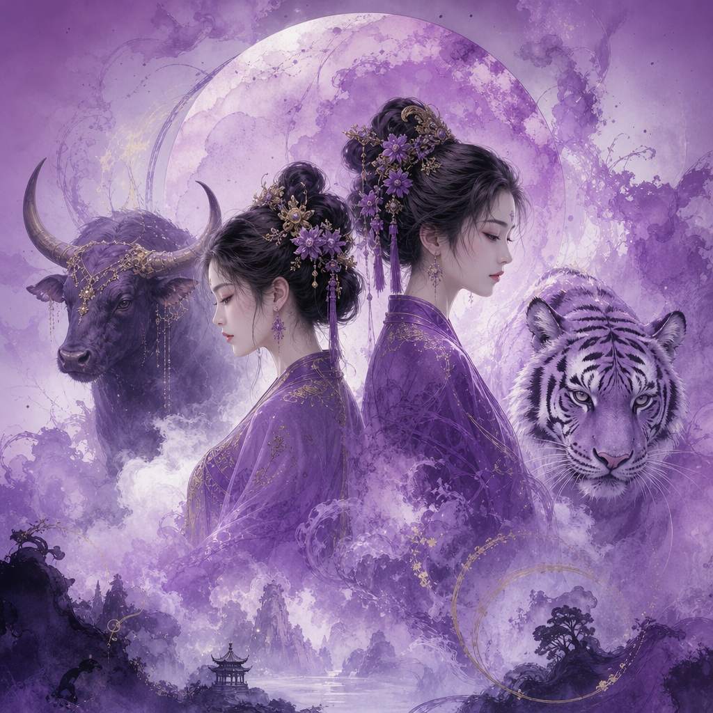 属牛女好还是属虎女性格谁更优