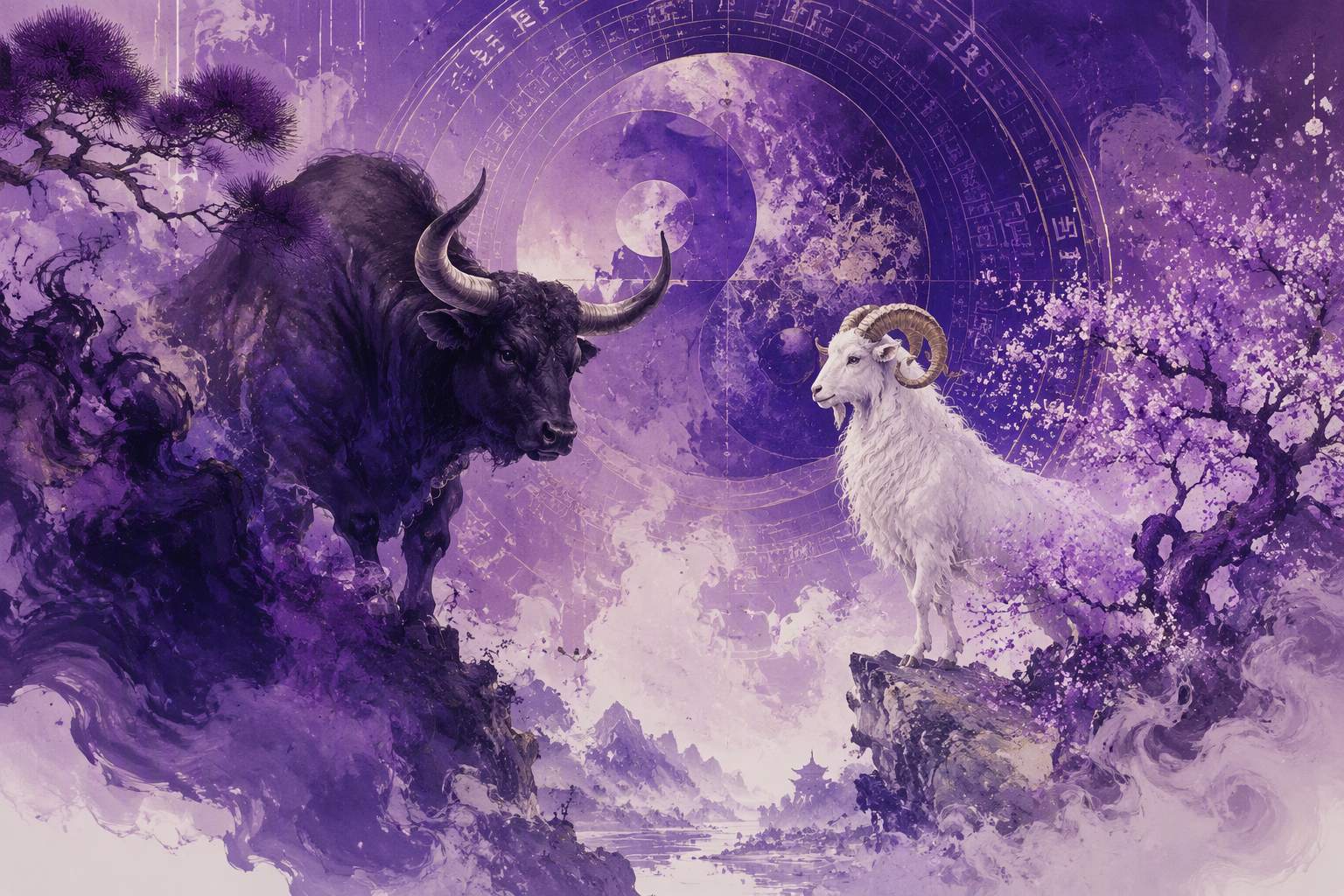 牛日冲羊对属牛人真的吉利吗 牛日冲羊对属牛人真的吉利吗