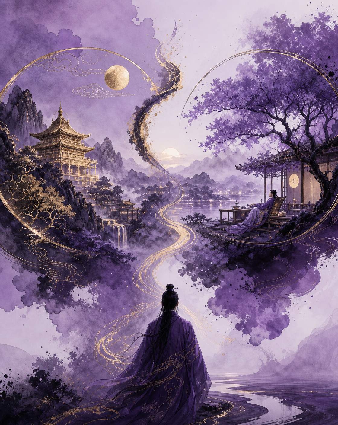 富贵命与享福命有何区别
