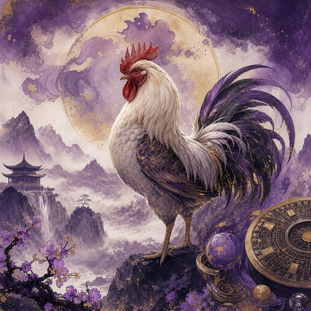 属鸡人开运生财秘籍