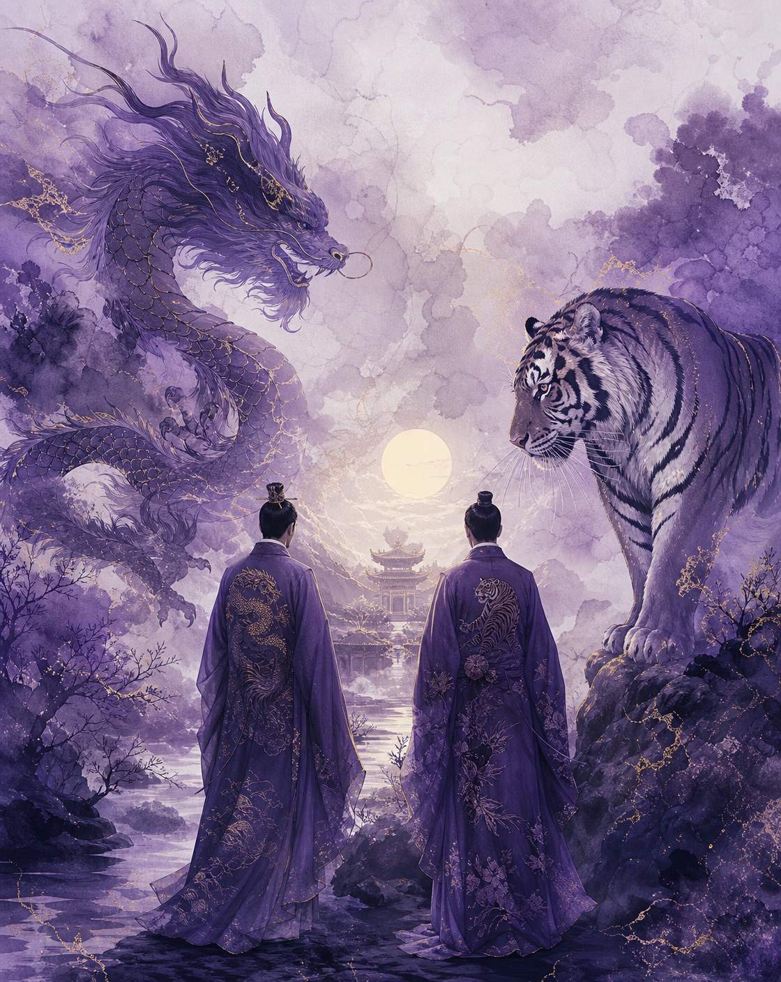 属龙能当属虎的伴郎吗 属龙能当属虎的伴郎吗