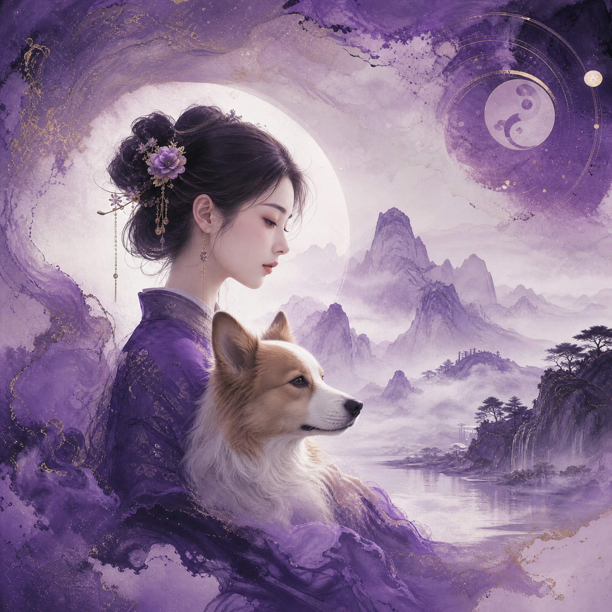 敏字适合属狗女宝吗