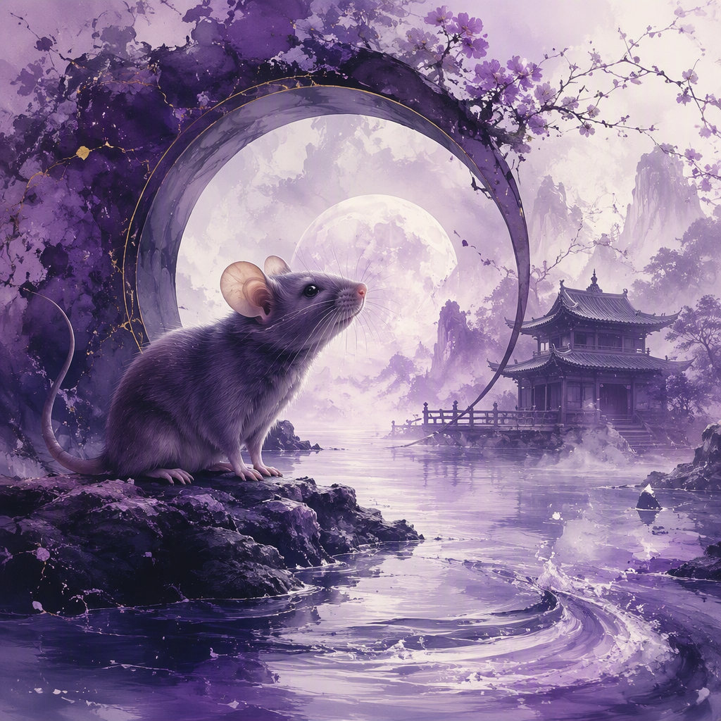 属鼠者是否怕水