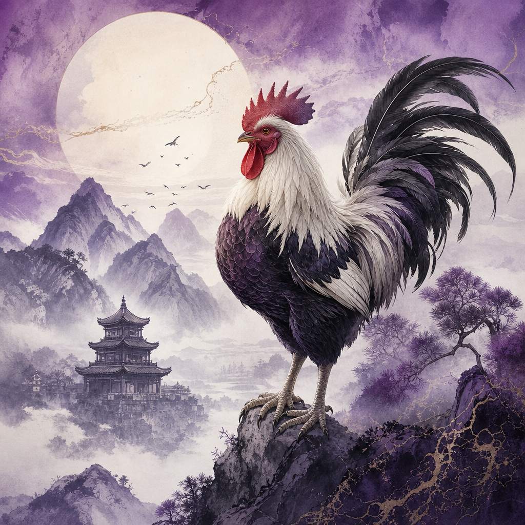 属鸡男是家中顶梁柱吗