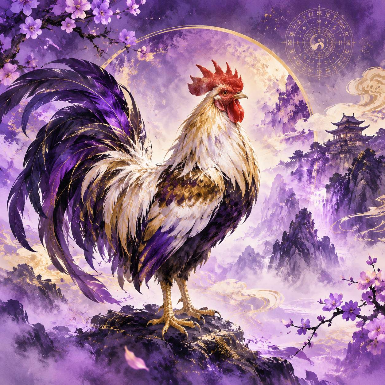 属鸡今年犯太岁吗