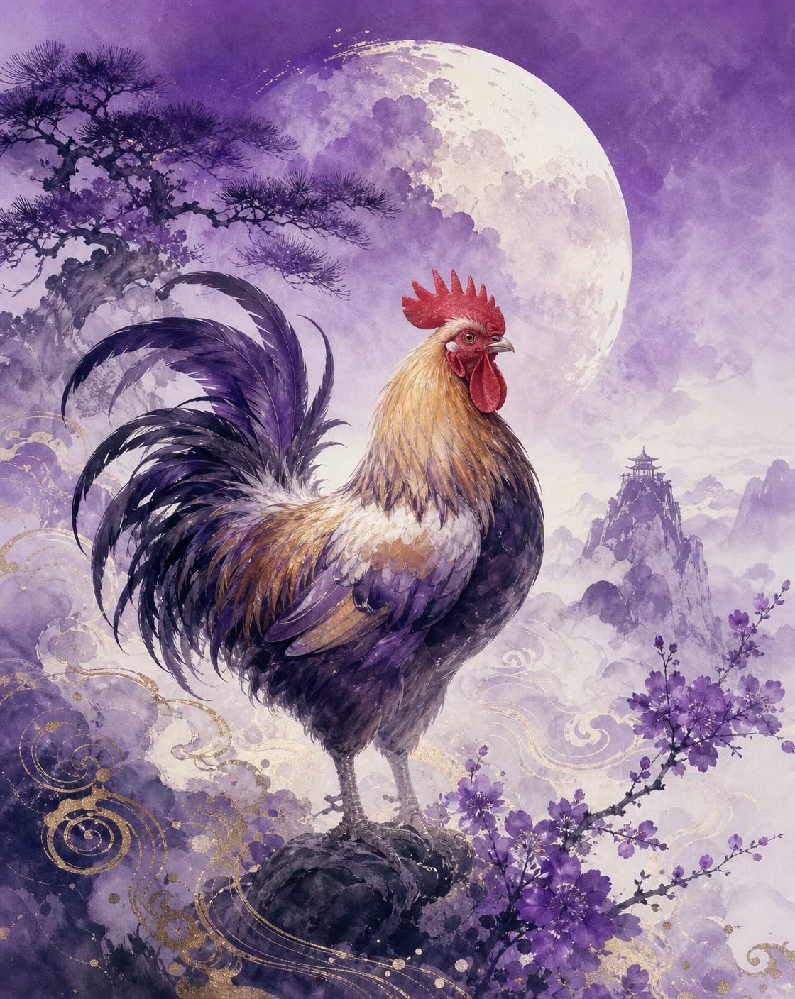闰6月孩子属鸡吉利吗