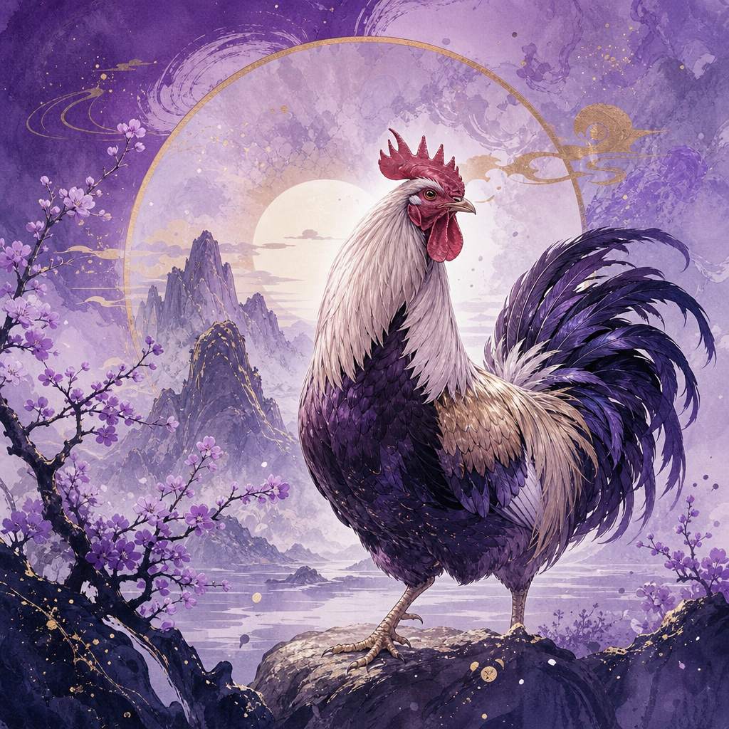 立春后属鸡人运势