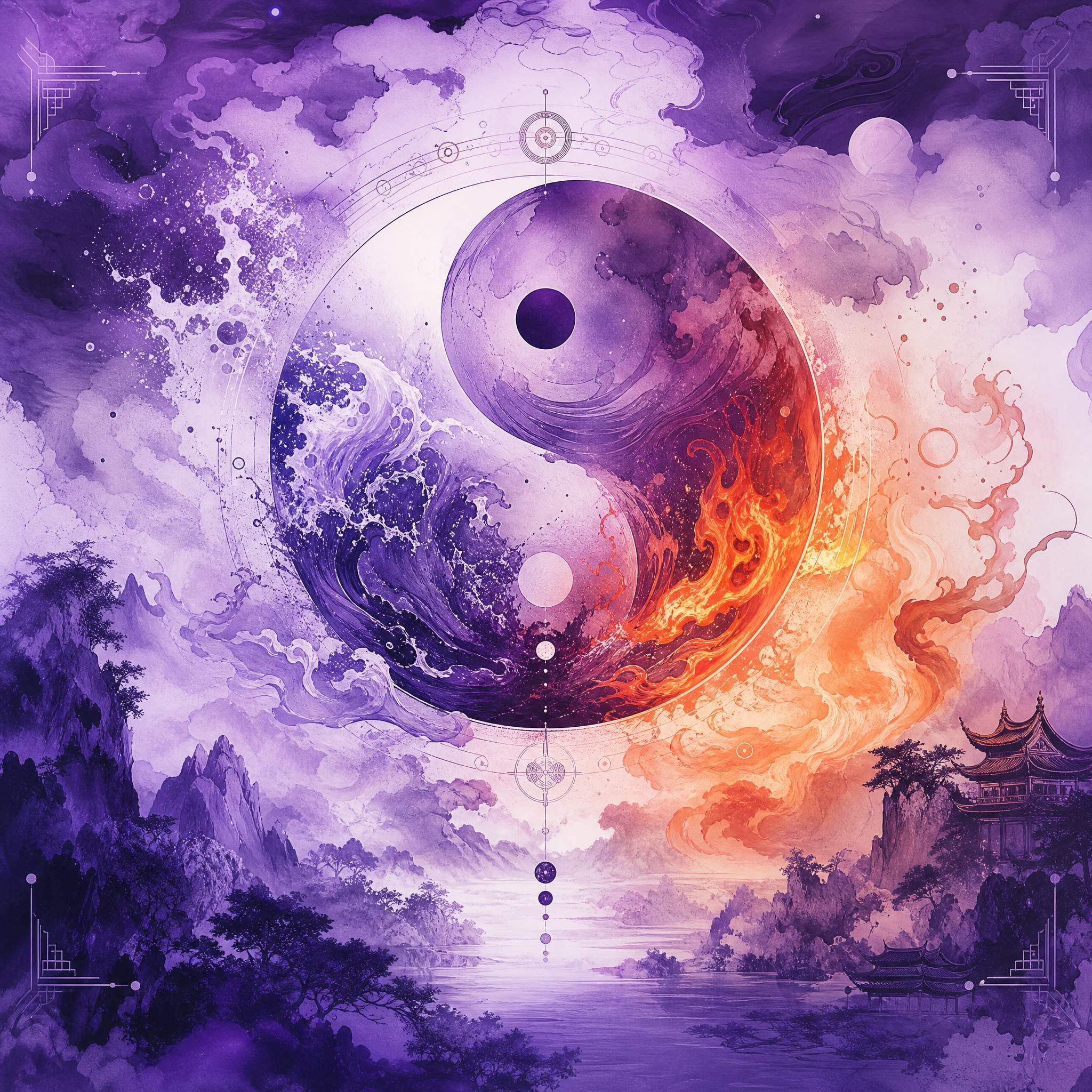 命里缺水火是啥命