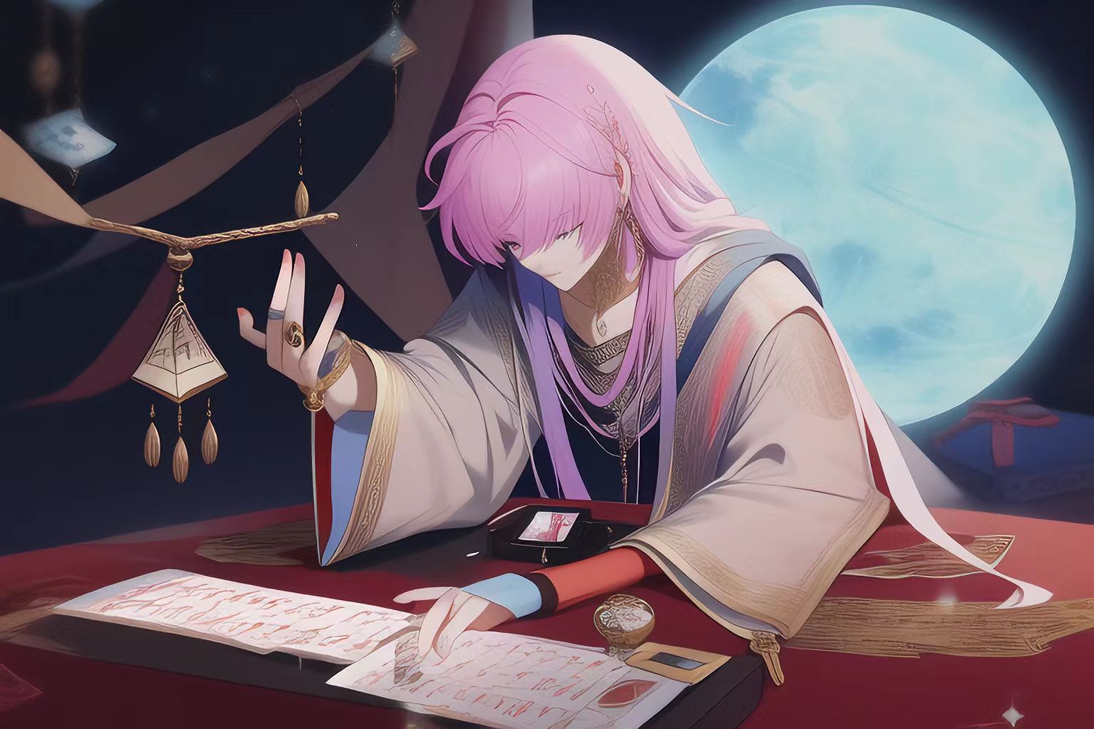 同一个卦_不同人解的结果会不一样吗