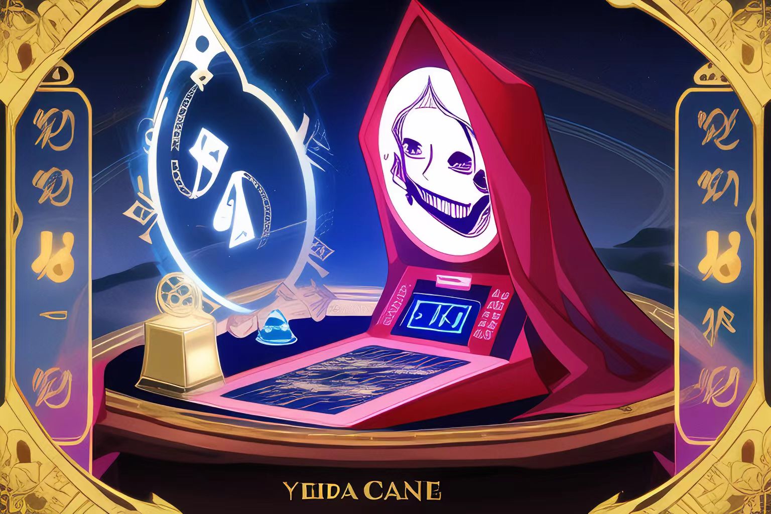 塔罗牌解内容进阶分析