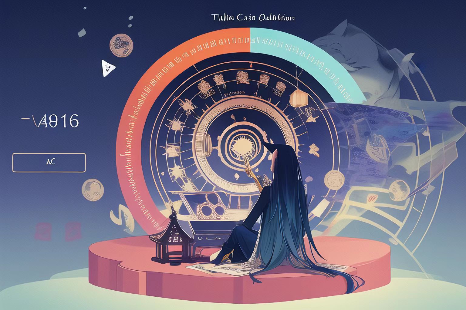 事业八字分析属于传统民俗文化吗