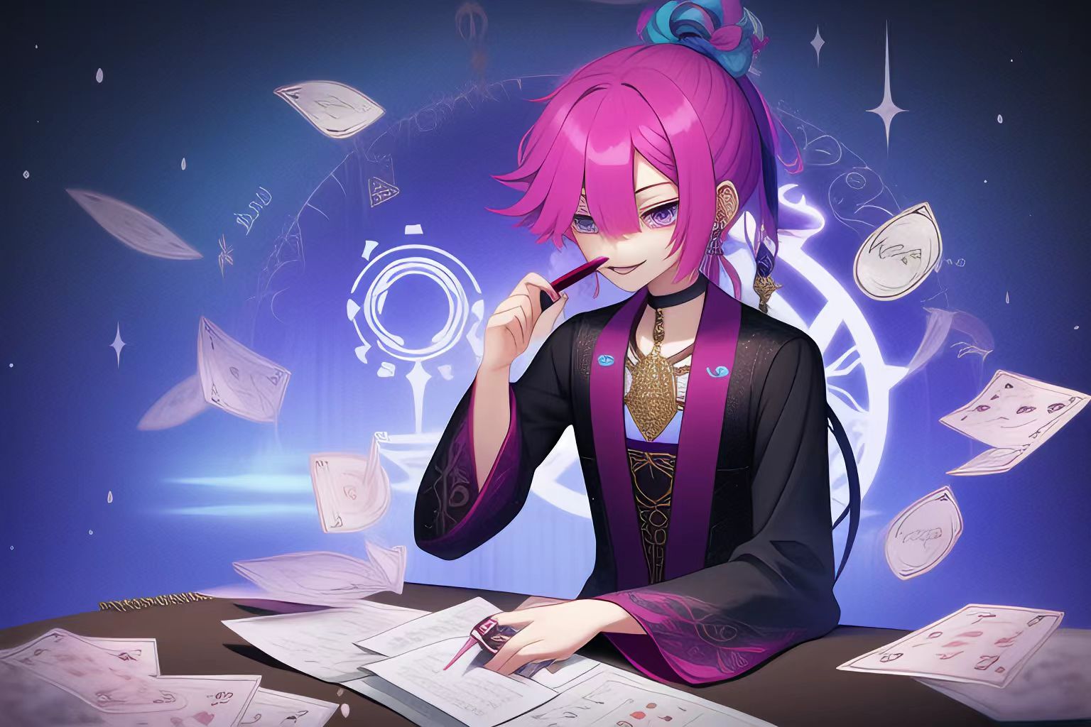 塔罗牌一共有多少张牌