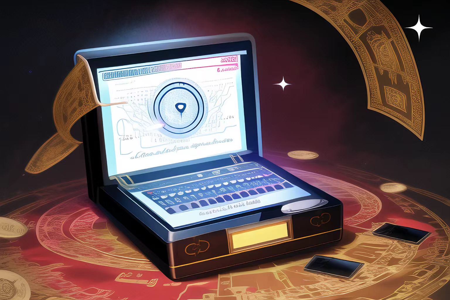 命格配对里的十神互动指的是什么