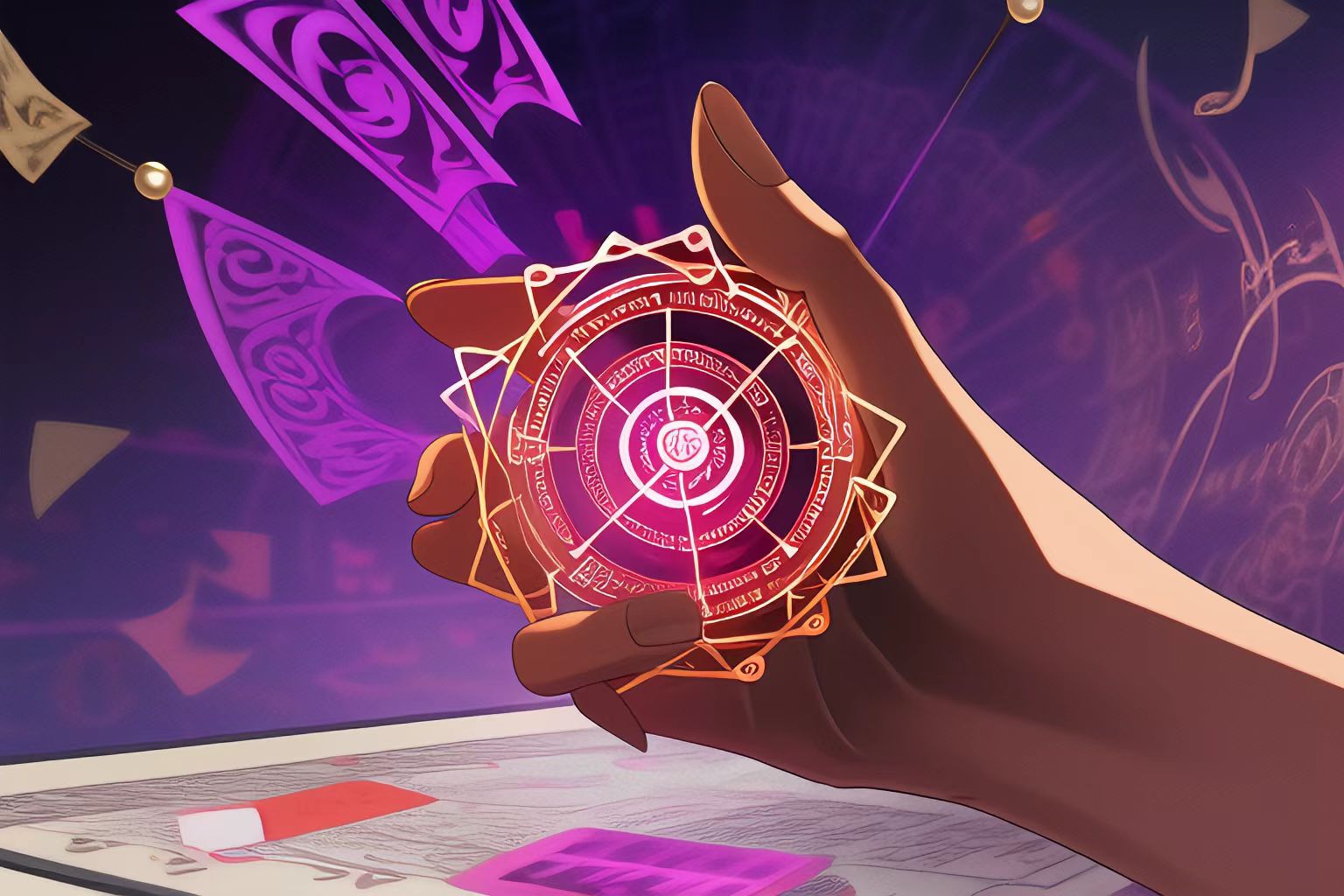 命格配对属于传统文化还是娱乐方式