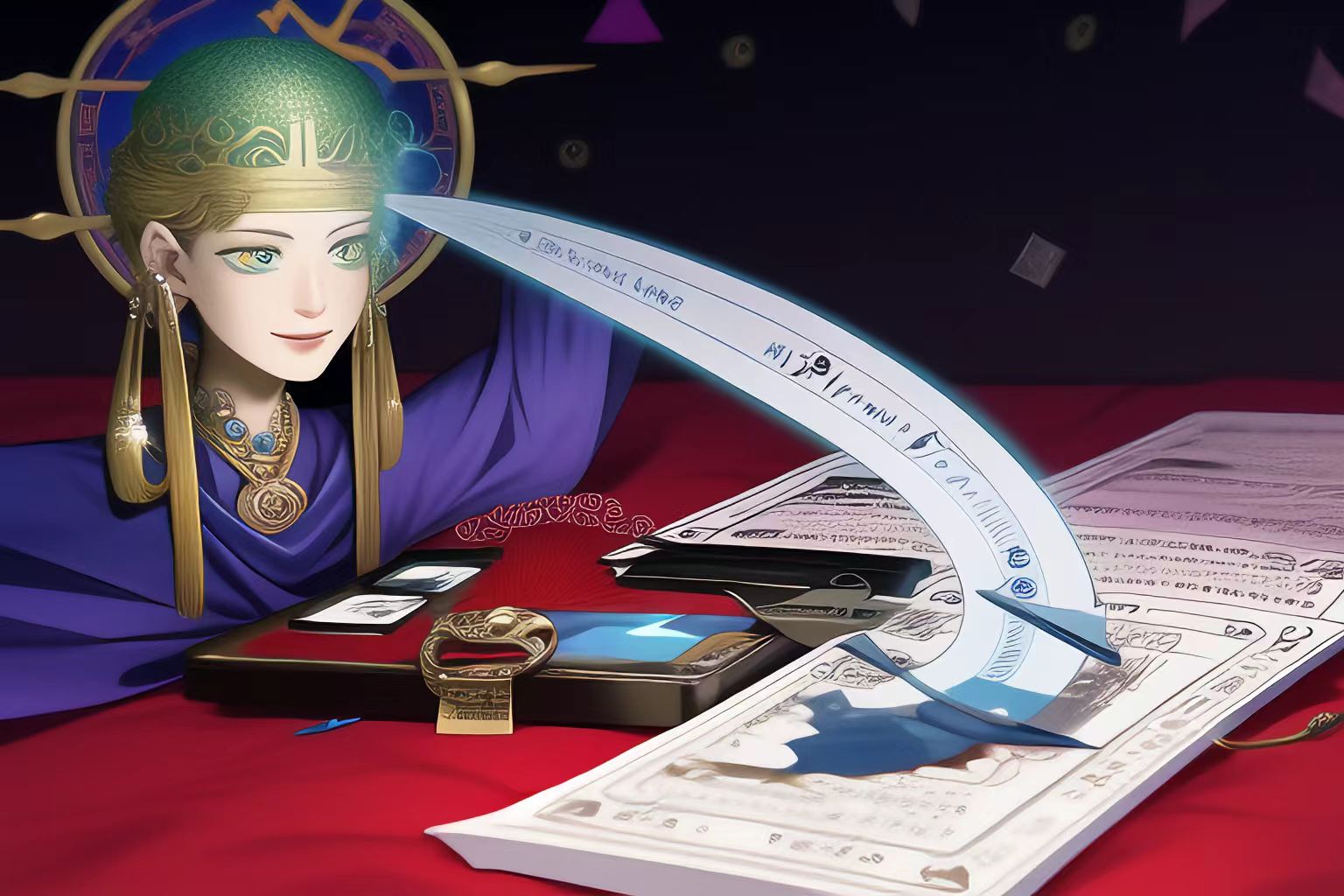 紫微排盘里的庙_旺_平_陷代表什么