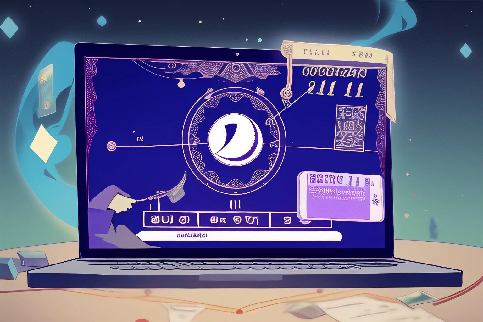 时运排盘错了差别大吗