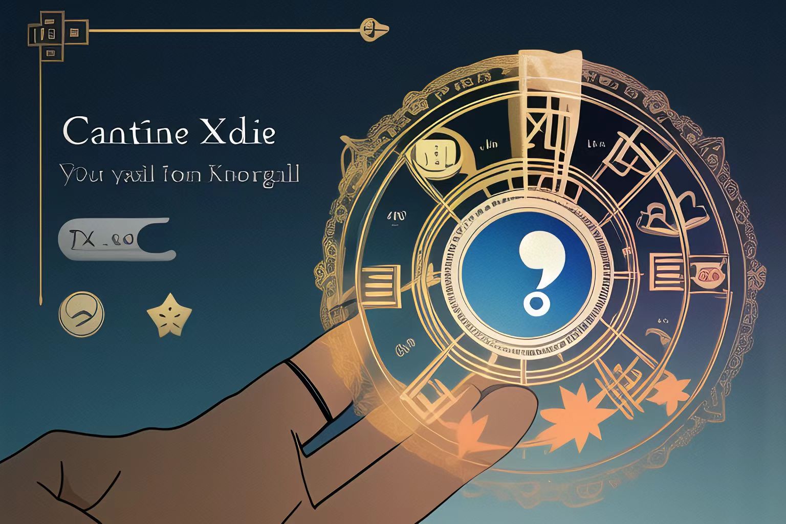 指纹分析与手相分析_核心区别与适用边界全解析