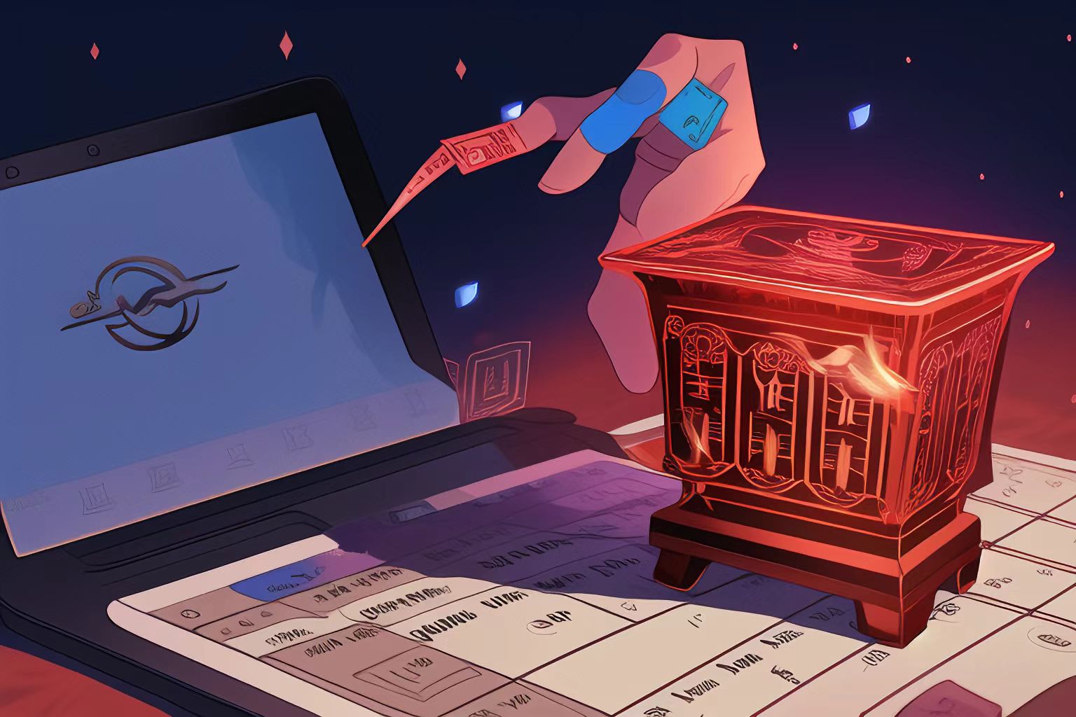 不同血型的人沟通习惯有啥差异