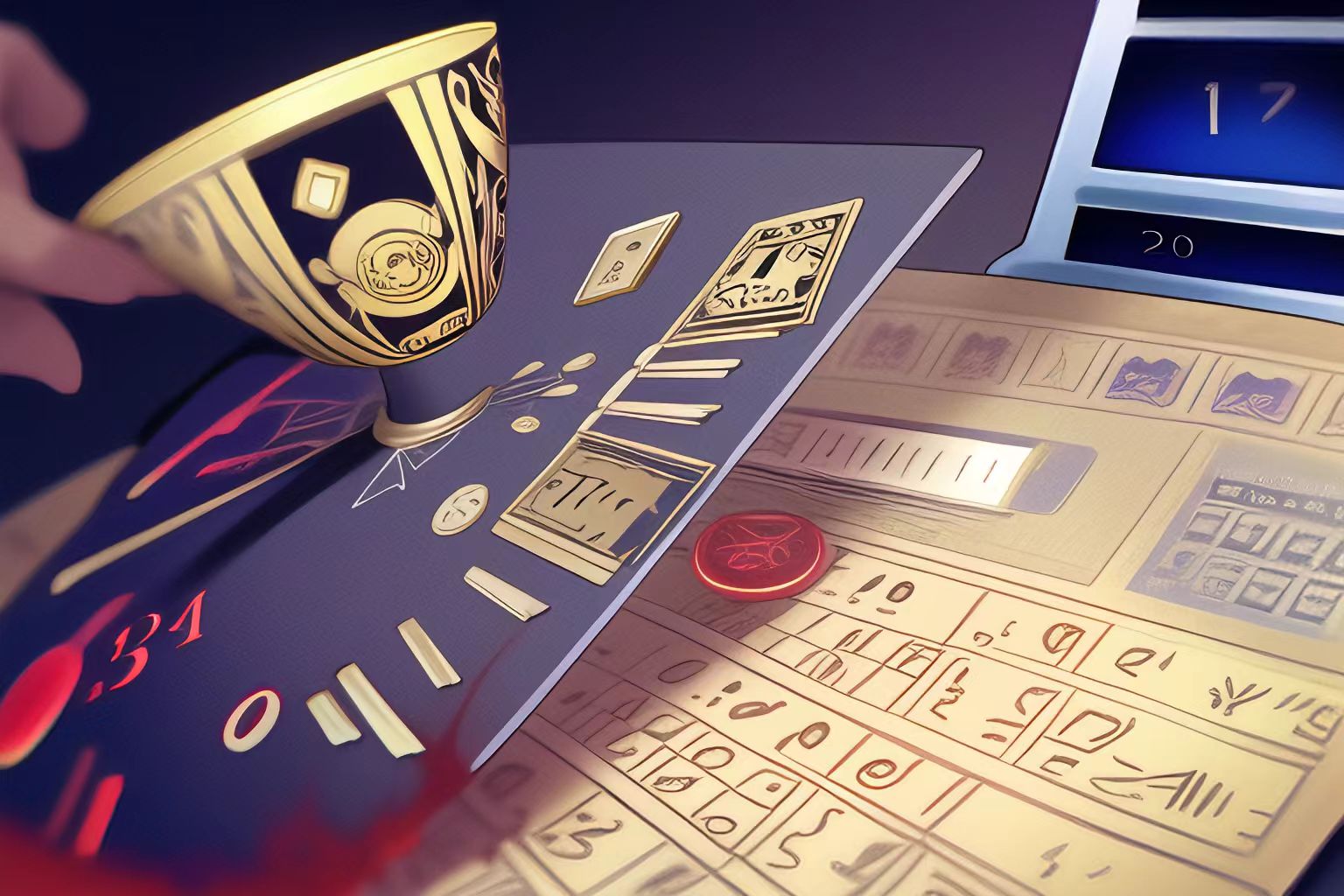 为什么有人觉得命格配对说得准