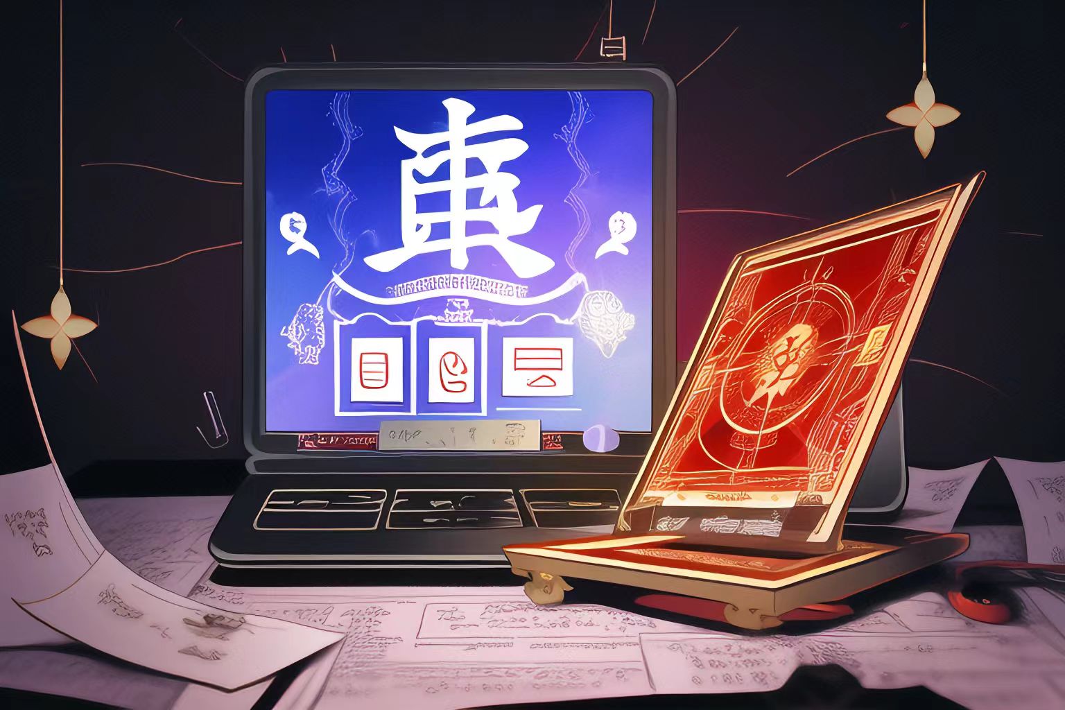 手相里的三才三停_核心含义与零基础判断准则详解