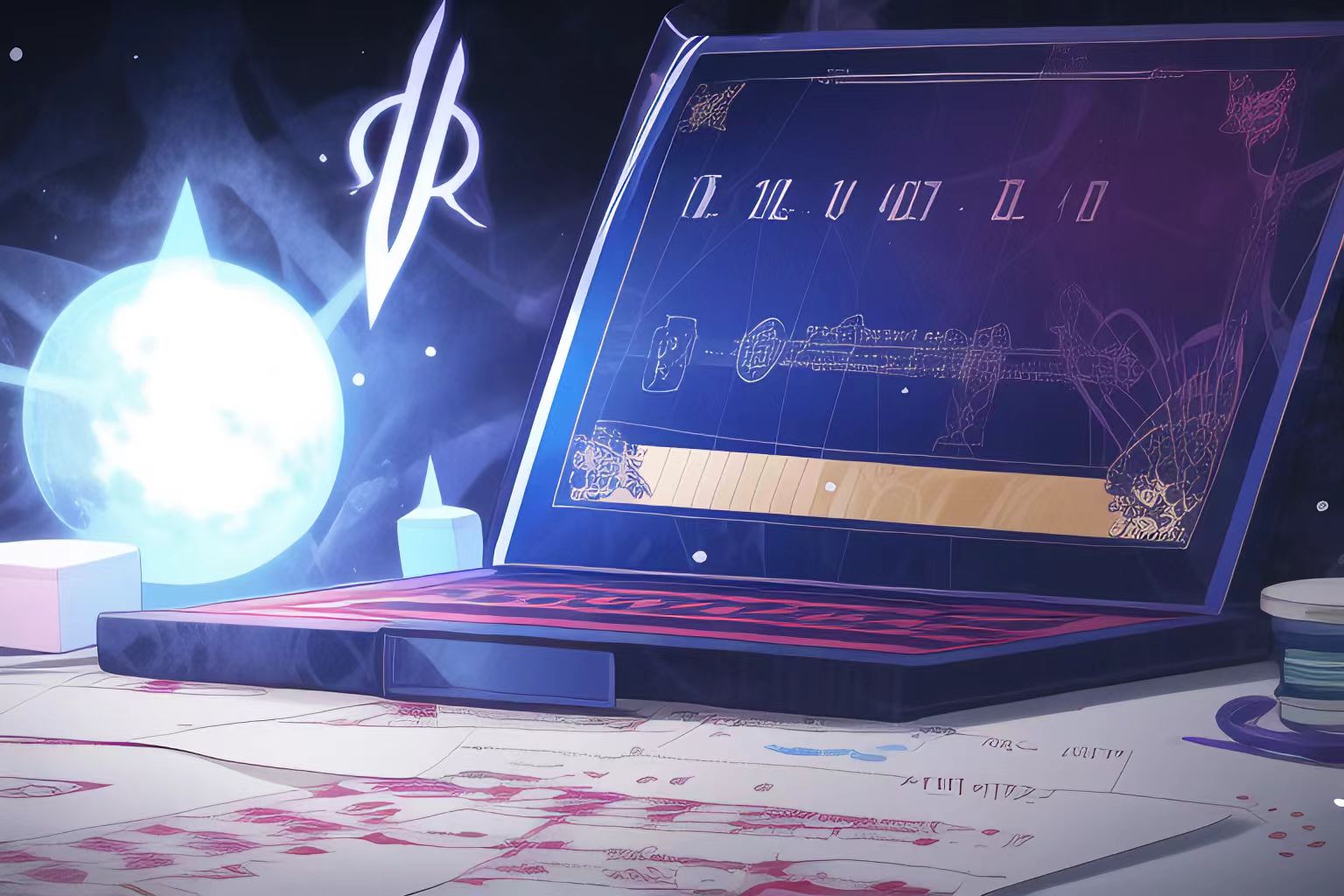 指甲形态手相分析_传统相学基础规则与解读指南详解