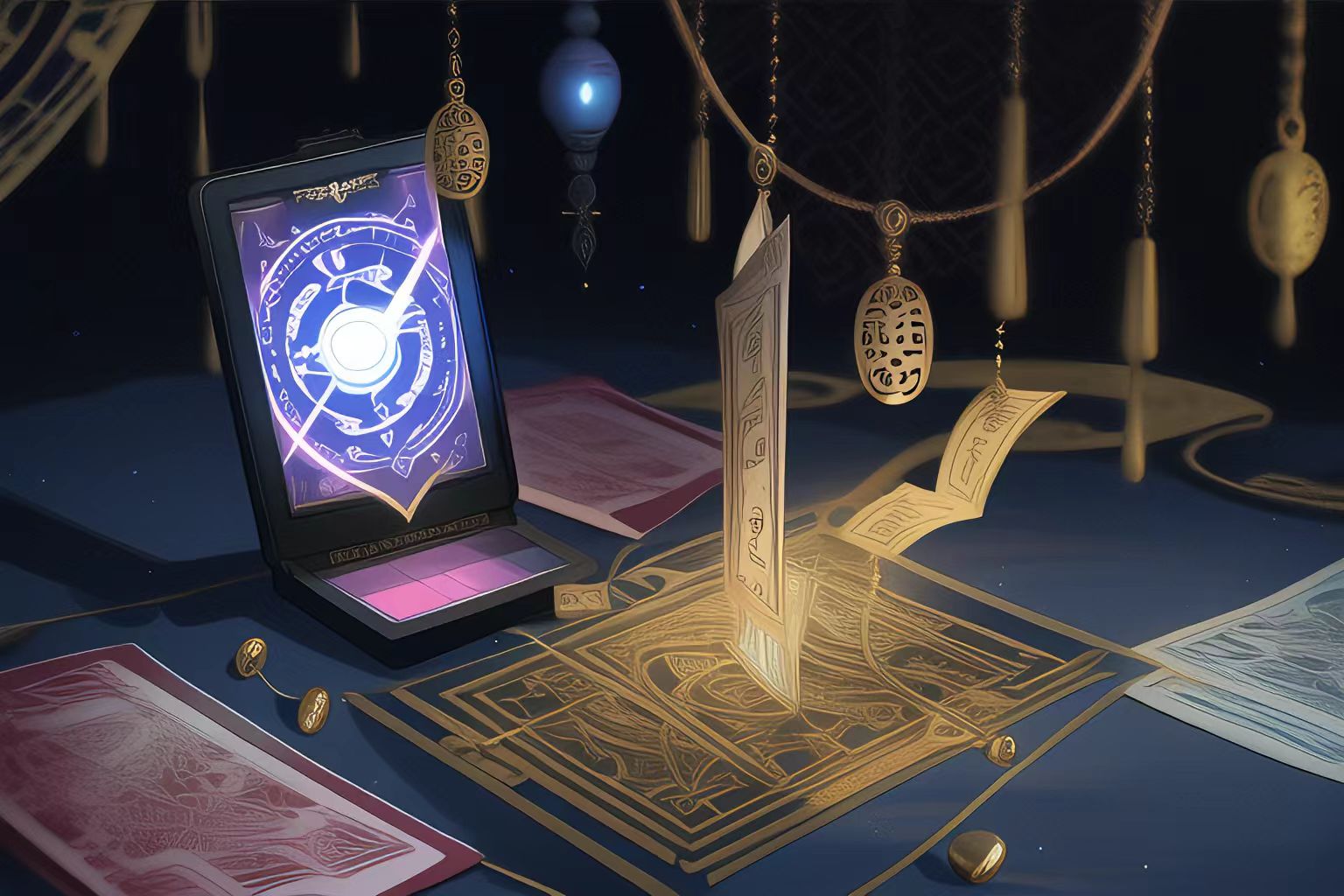 坤卦卦象细分解读_传统易学基础规则与应用指南详解