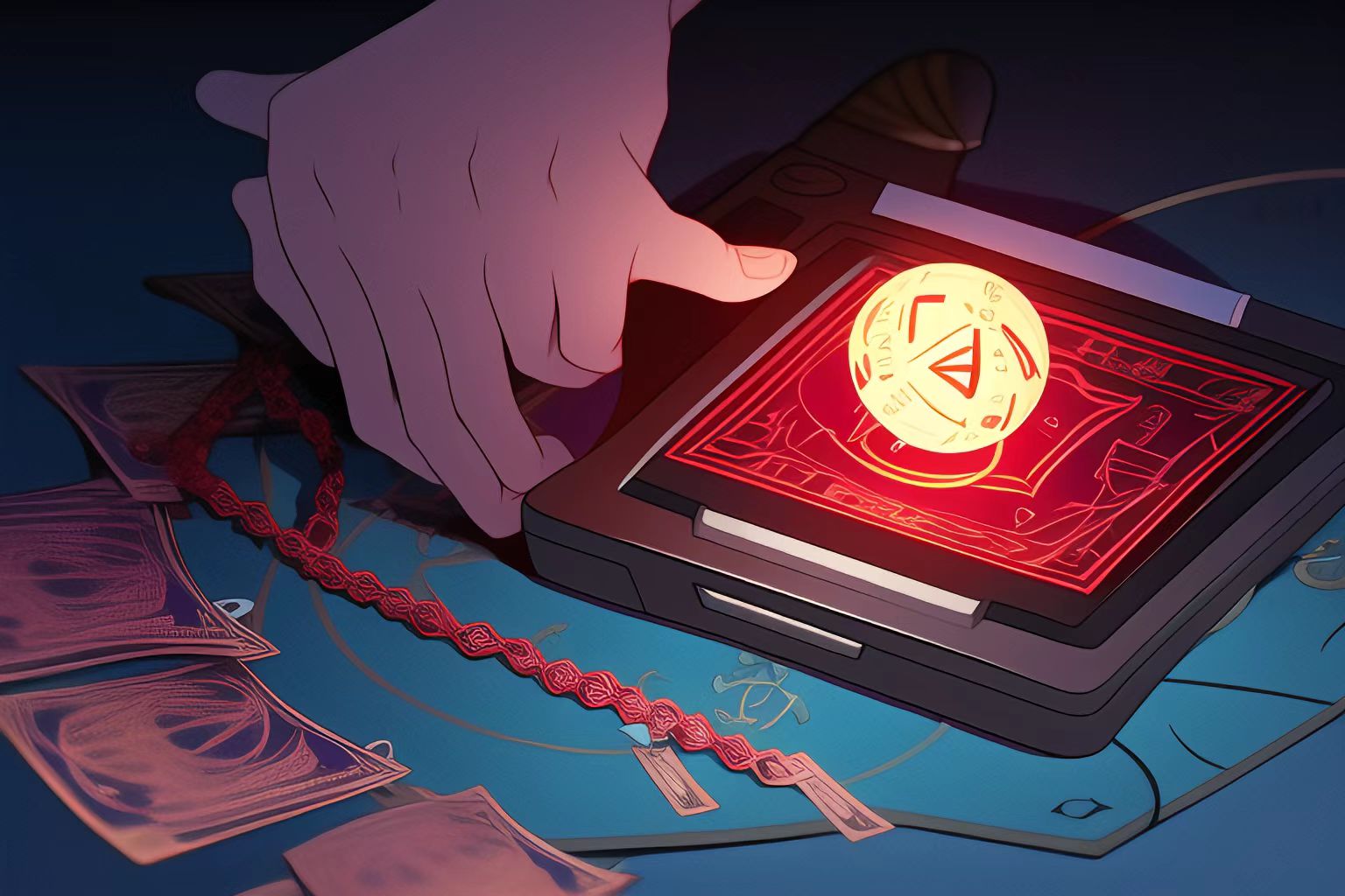 五行在六爻占卜中的核心作用_传统易学杂谈全解