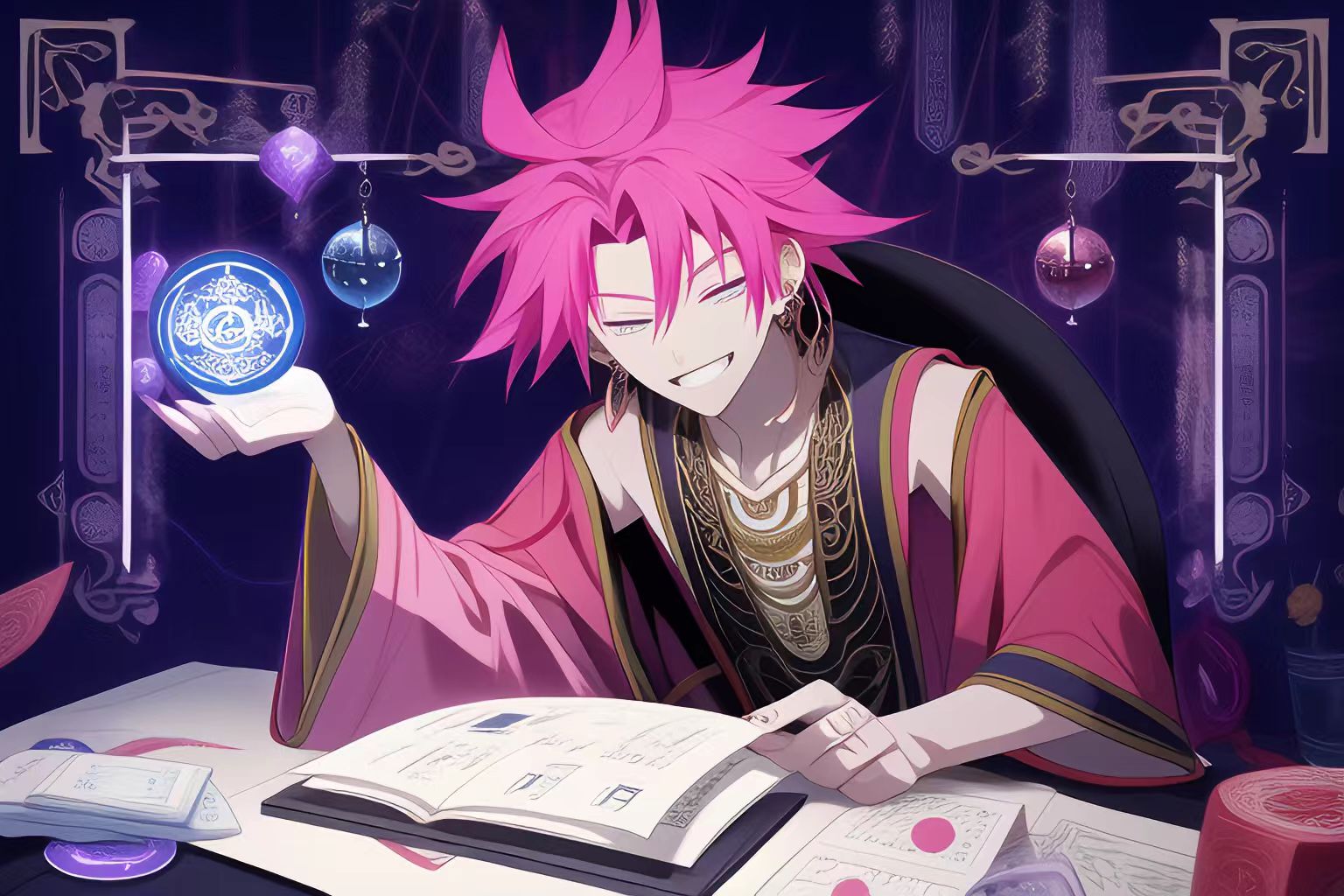 排盘后看到的十神是怎么生成的