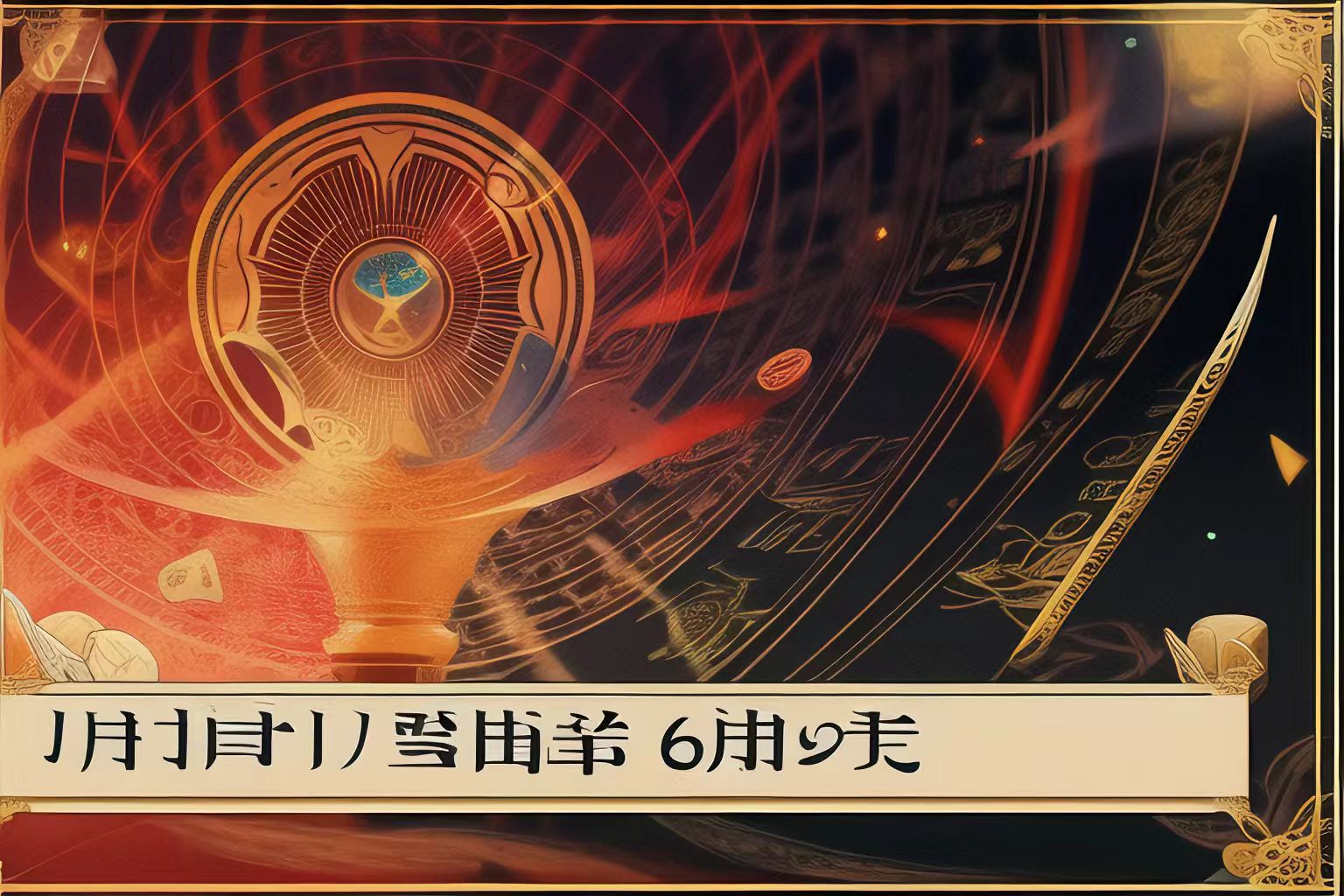 生辰八字到底是哪八个字