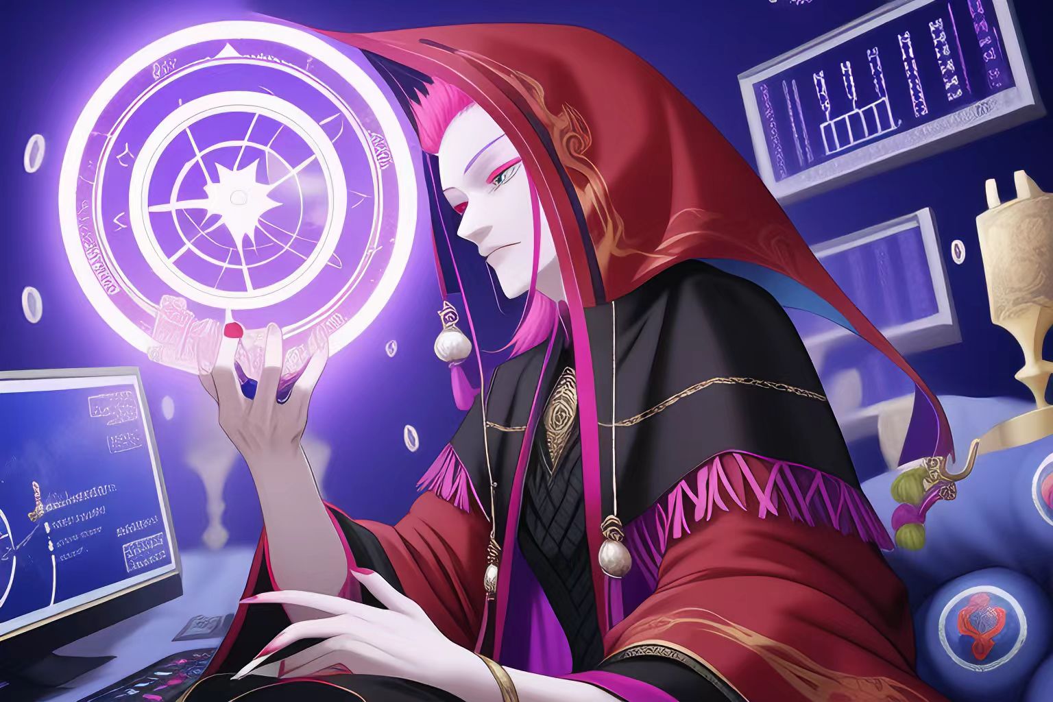 换大运在八字中是什么意思